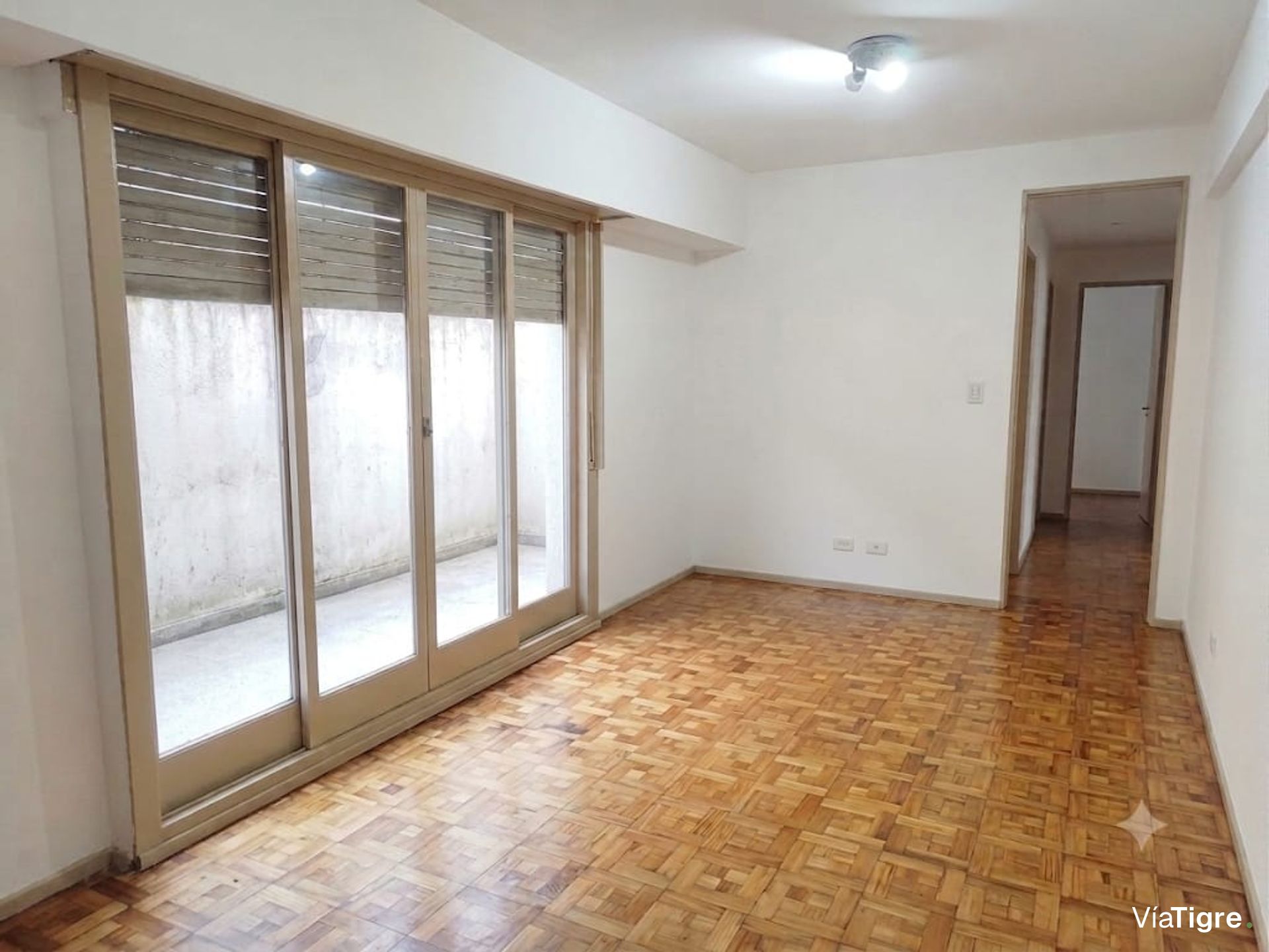 Venta Departamento 2 Ambs En Planta Baja En Olivos