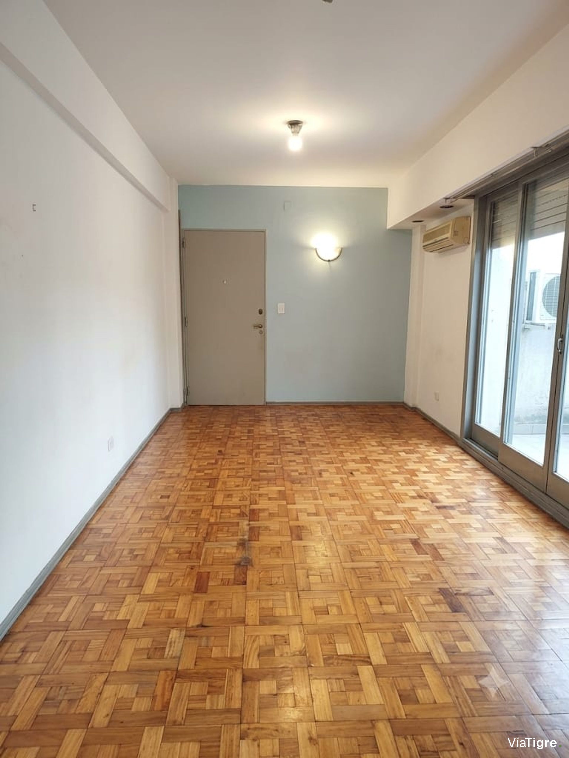 Venta Departamento 2 Ambs En Planta Baja En Olivos