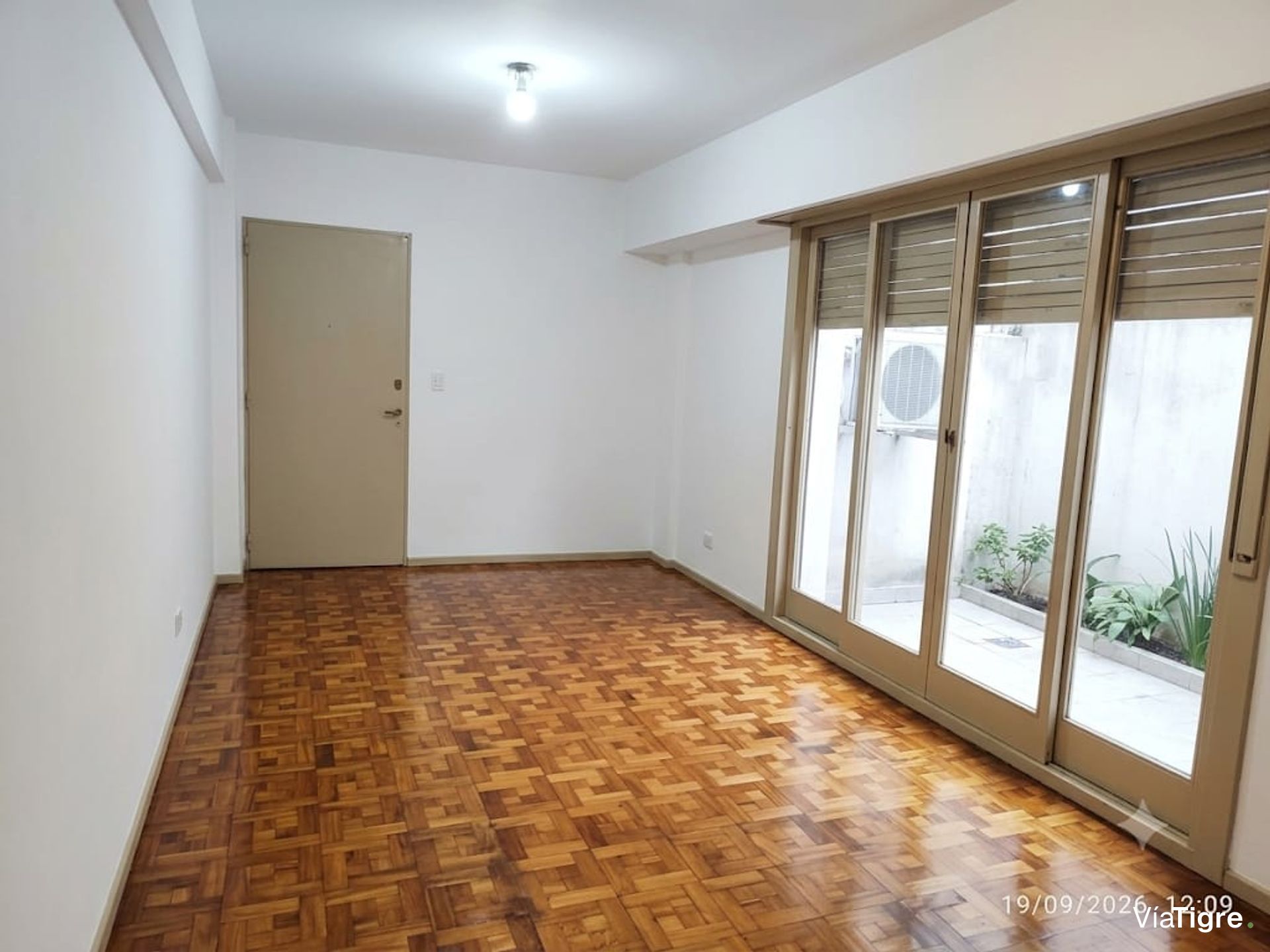 Venta Departamento 2 Ambs En Planta Baja En Olivos
