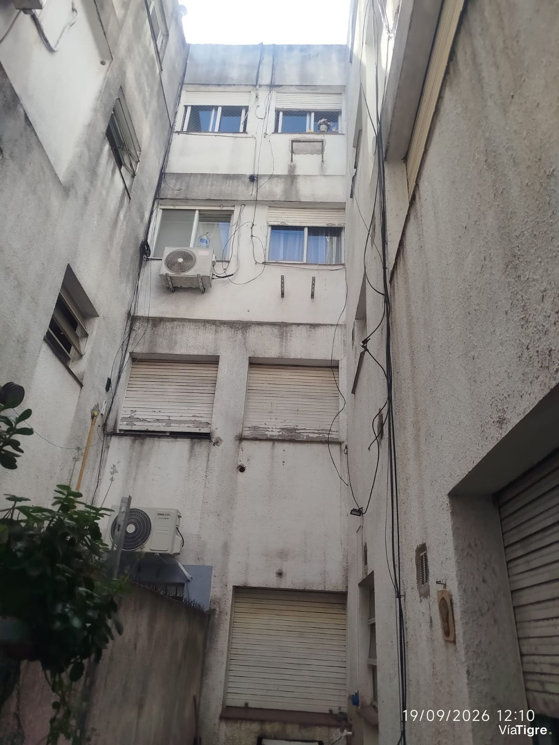 Venta Departamento 2 Ambs En Planta Baja En Olivos