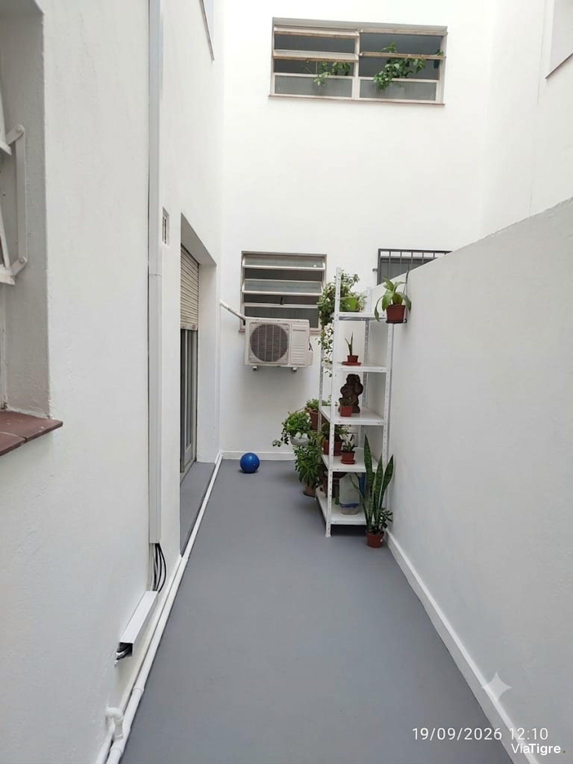Venta Departamento 2 Ambs En Planta Baja En Olivos