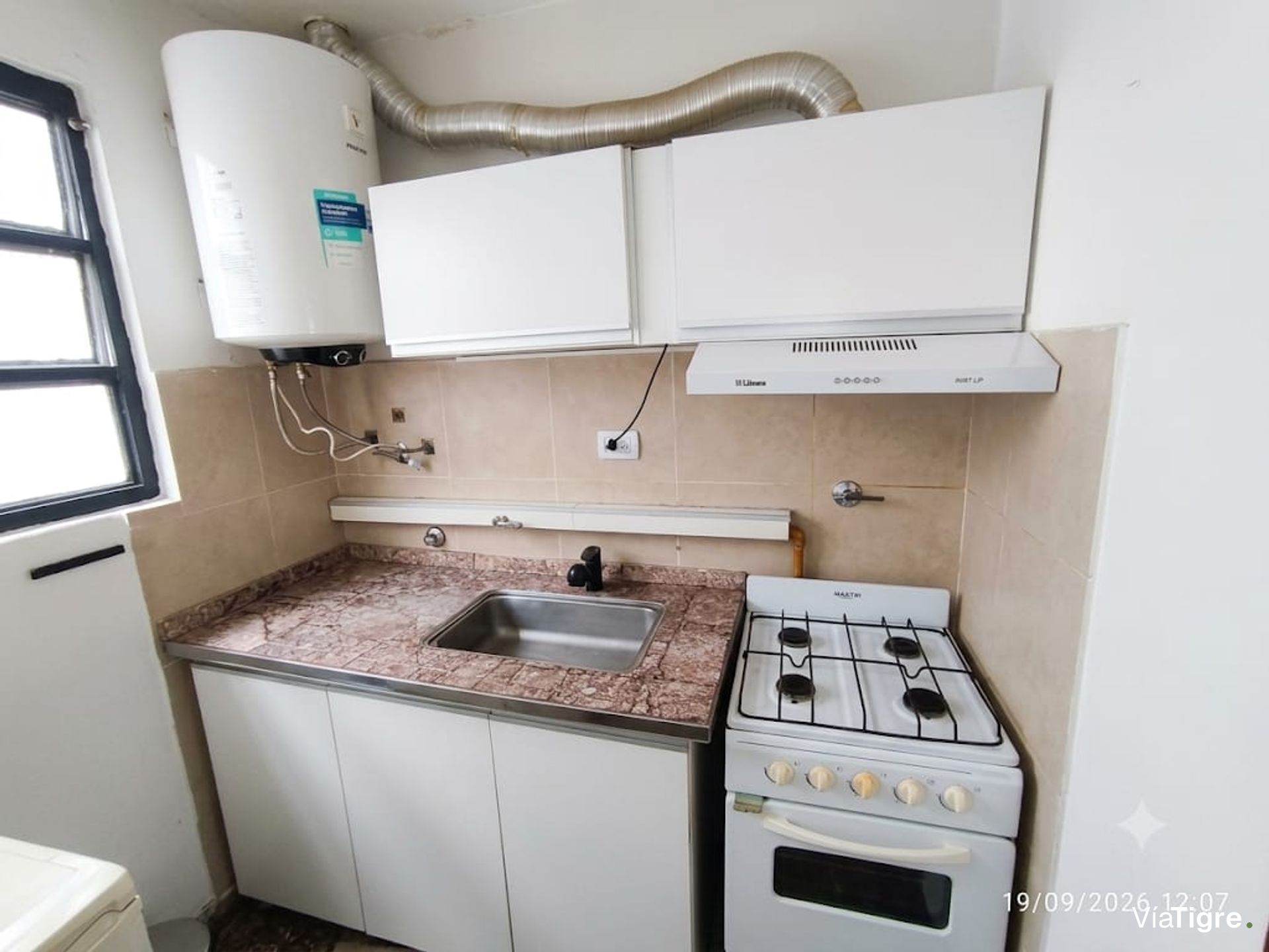 Venta Departamento 2 Ambs En Planta Baja En Olivos