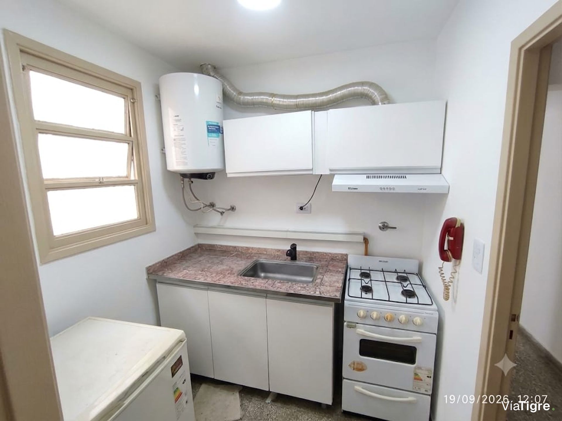 Venta Departamento 2 Ambs En Planta Baja En Olivos