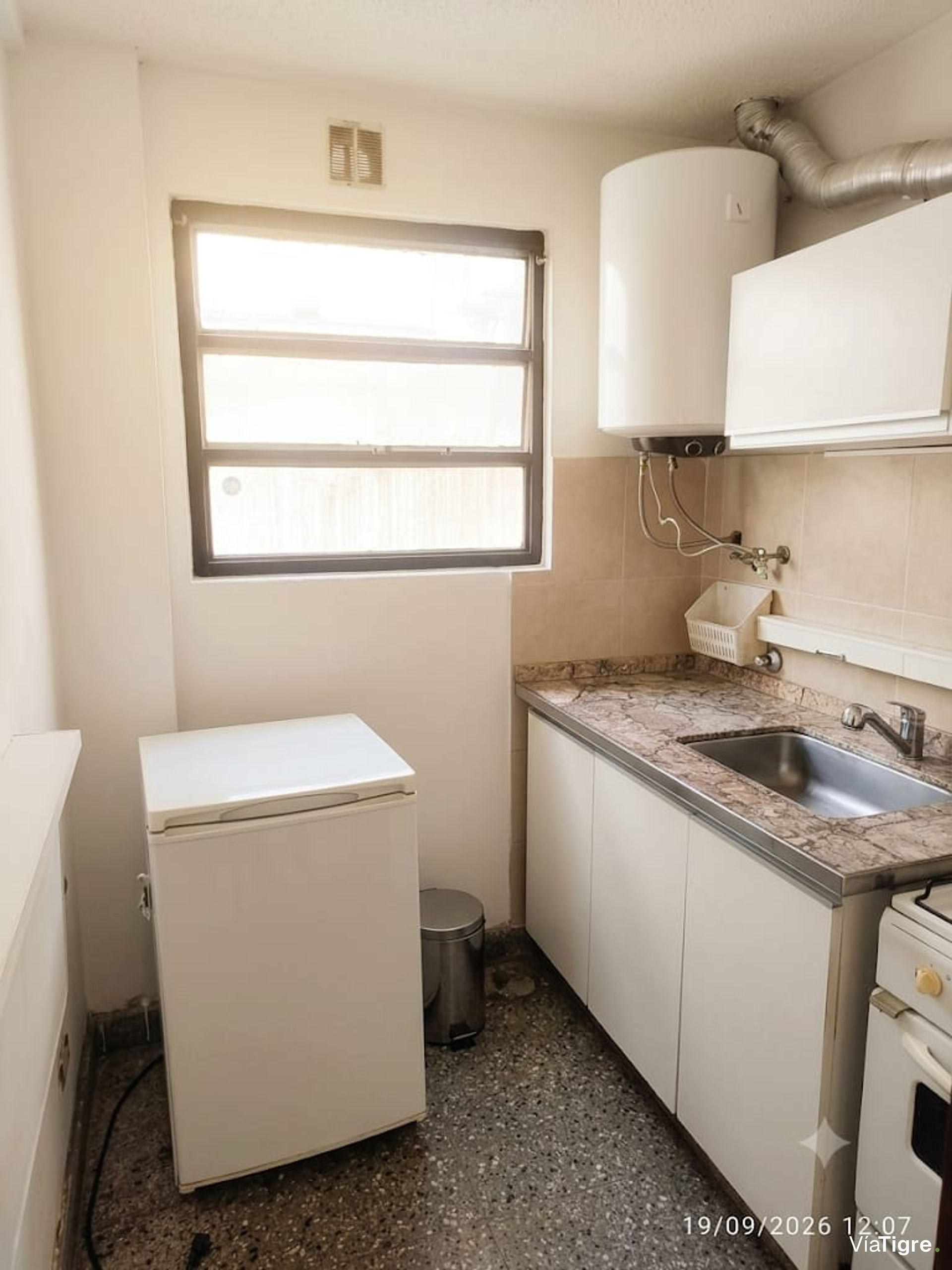 Venta Departamento 2 Ambs En Planta Baja En Olivos