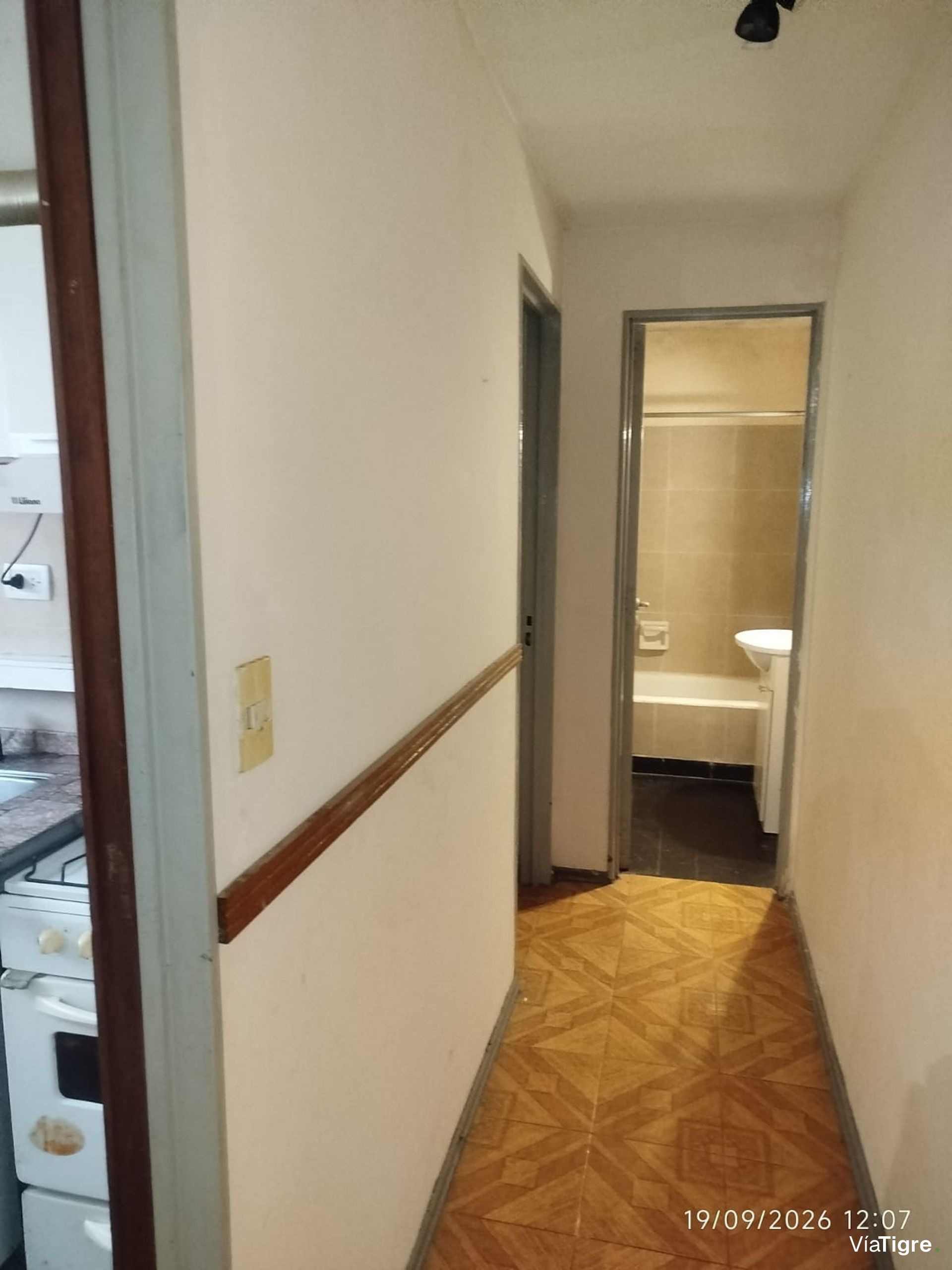 Venta Departamento 2 Ambs En Planta Baja En Olivos
