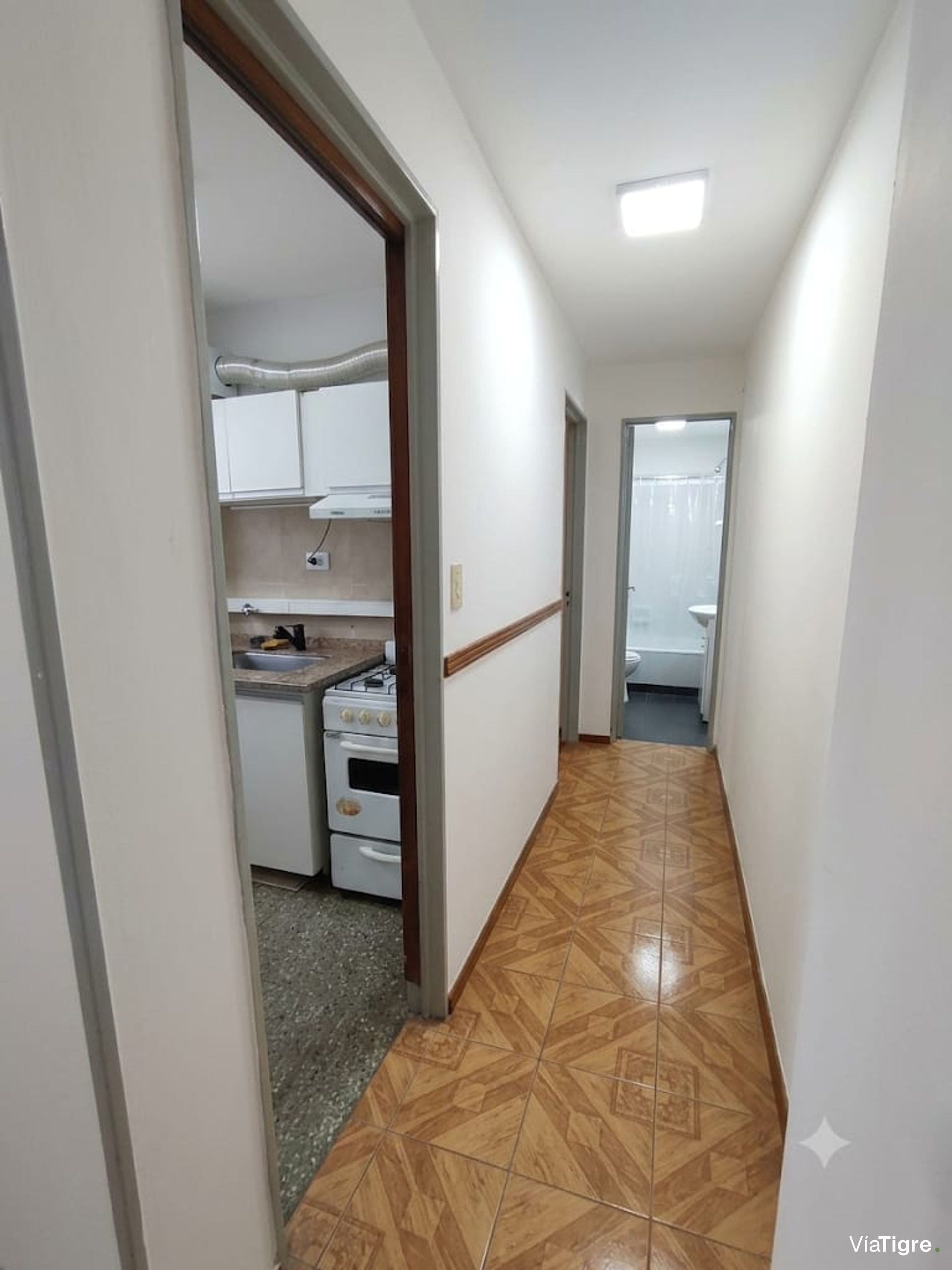 Venta Departamento 2 Ambs En Planta Baja En Olivos