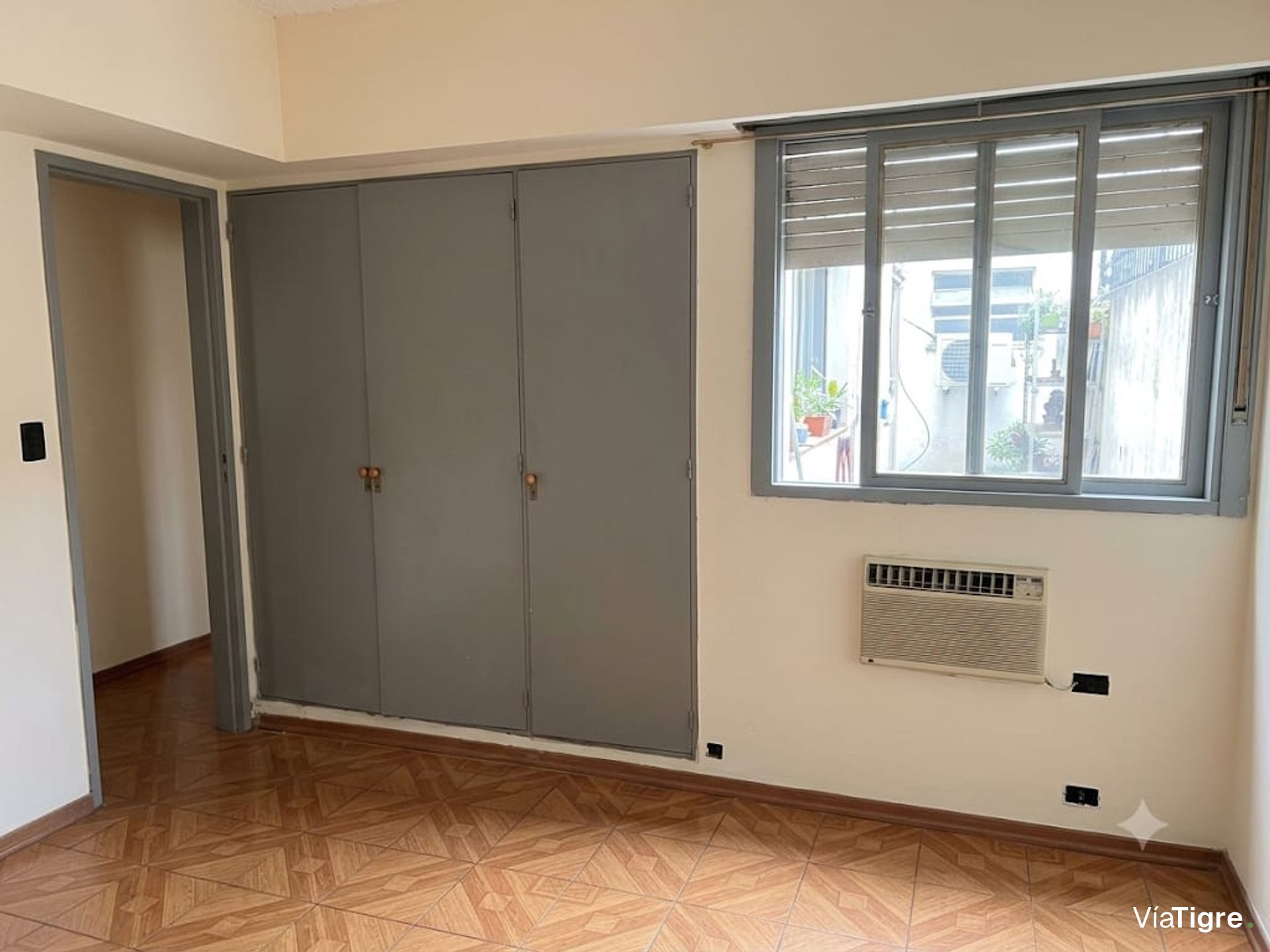 Venta Departamento 2 Ambs En Planta Baja En Olivos