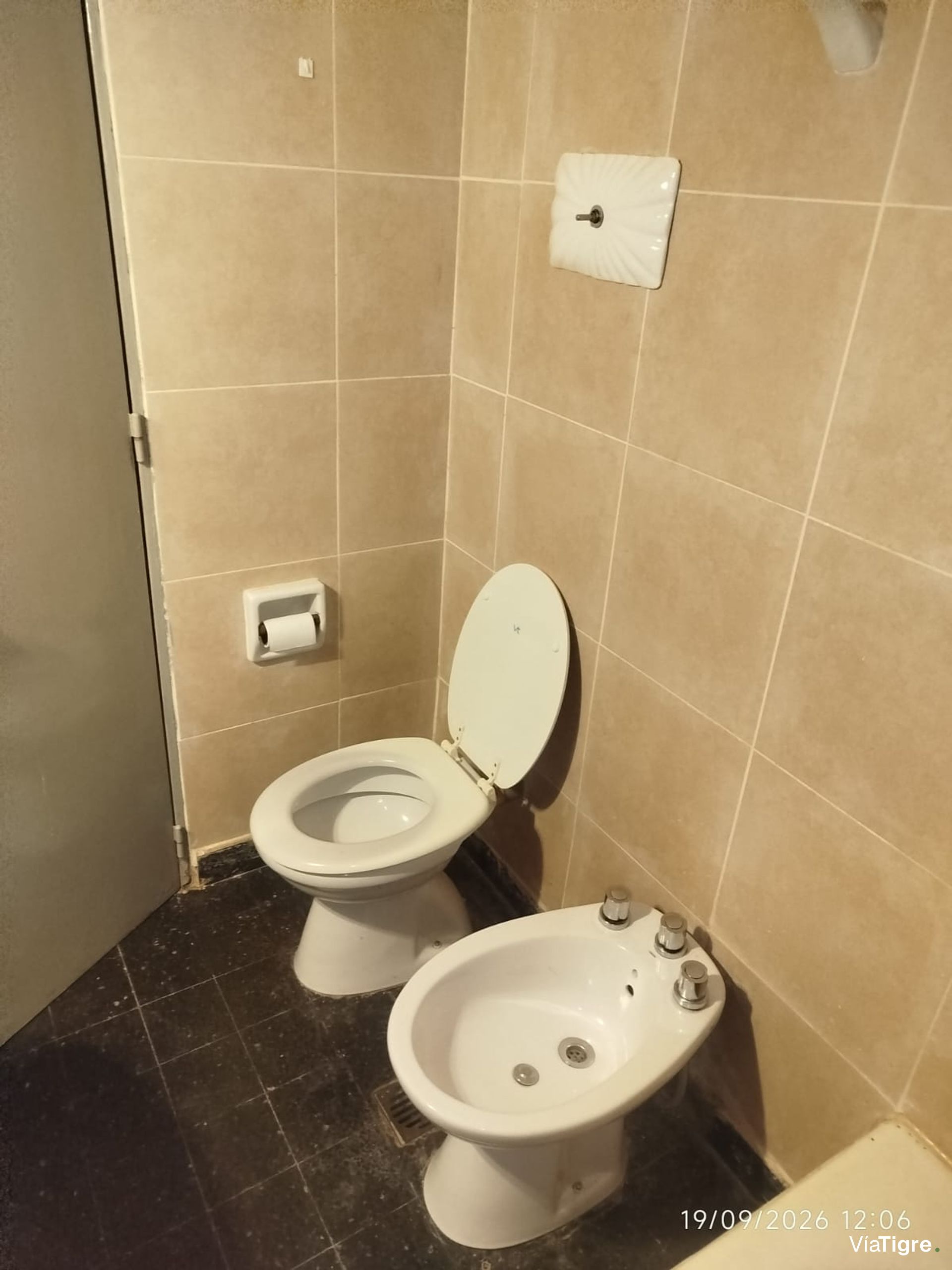 Venta Departamento 2 Ambs En Planta Baja En Olivos
