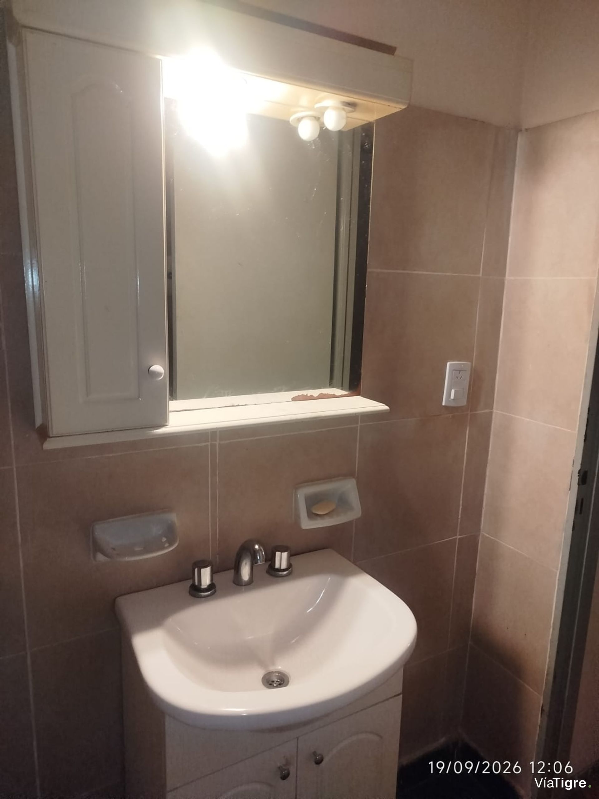 Venta Departamento 2 Ambs En Planta Baja En Olivos