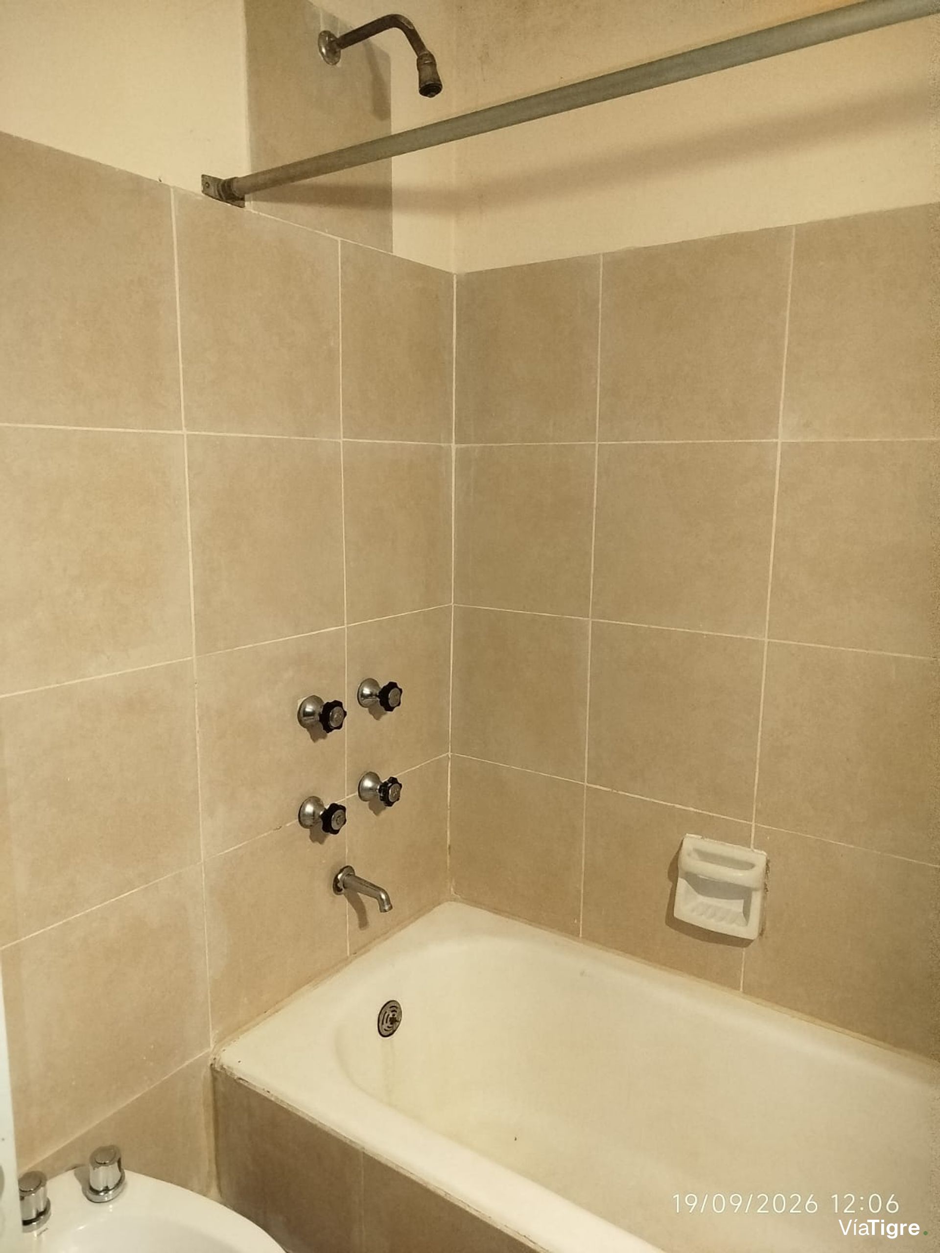 Venta Departamento 2 Ambs En Planta Baja En Olivos