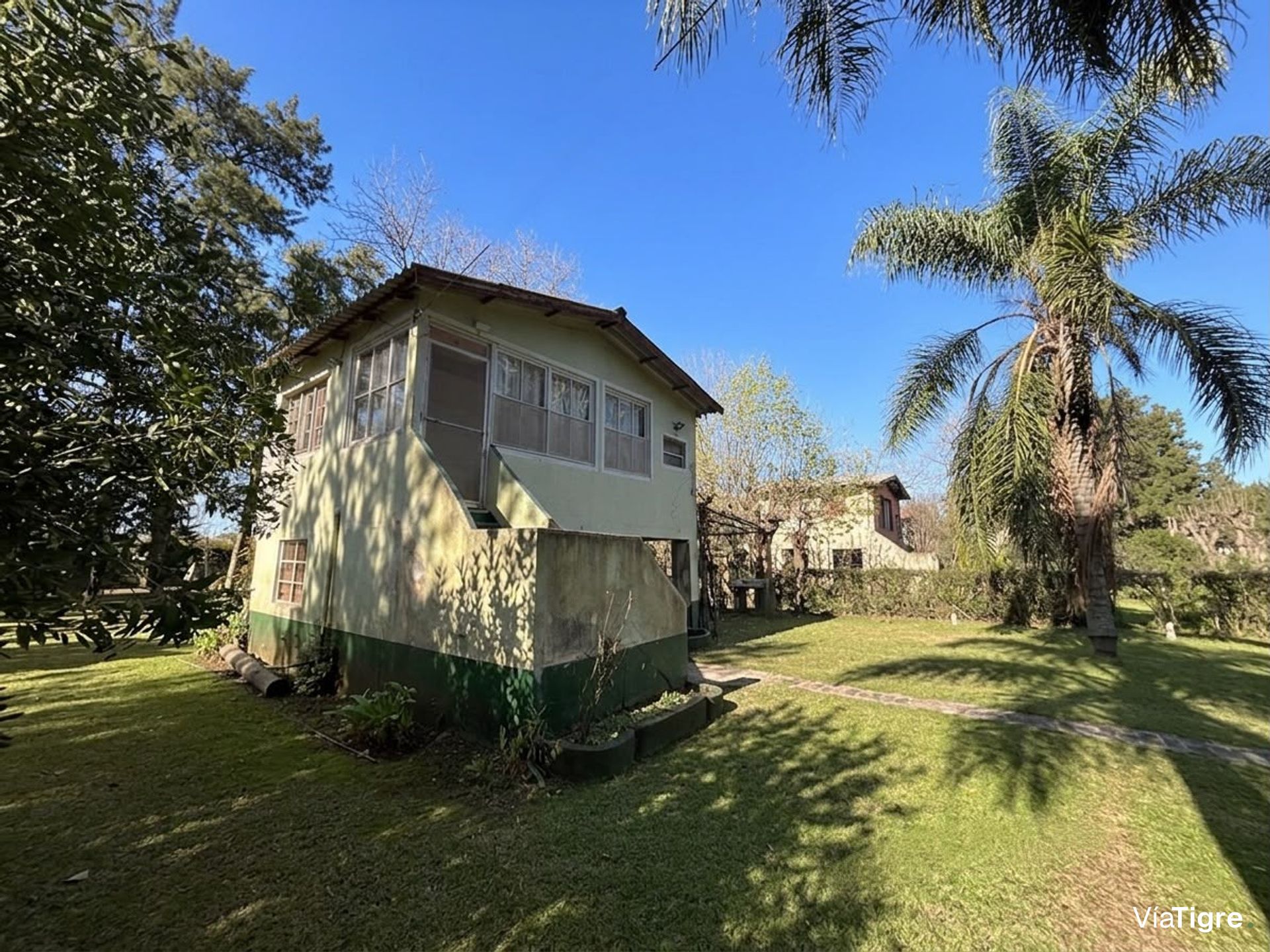 VENTA CASA CON MUELLE PROPIO EN ISLA Tu DEL TIGRE