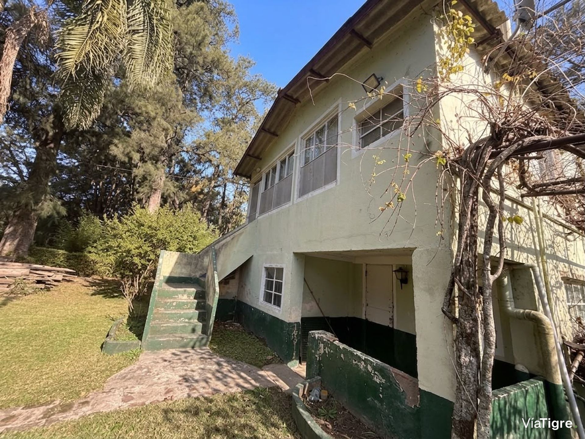 VENTA CASA CON MUELLE PROPIO EN ISLA Tu DEL TIGRE