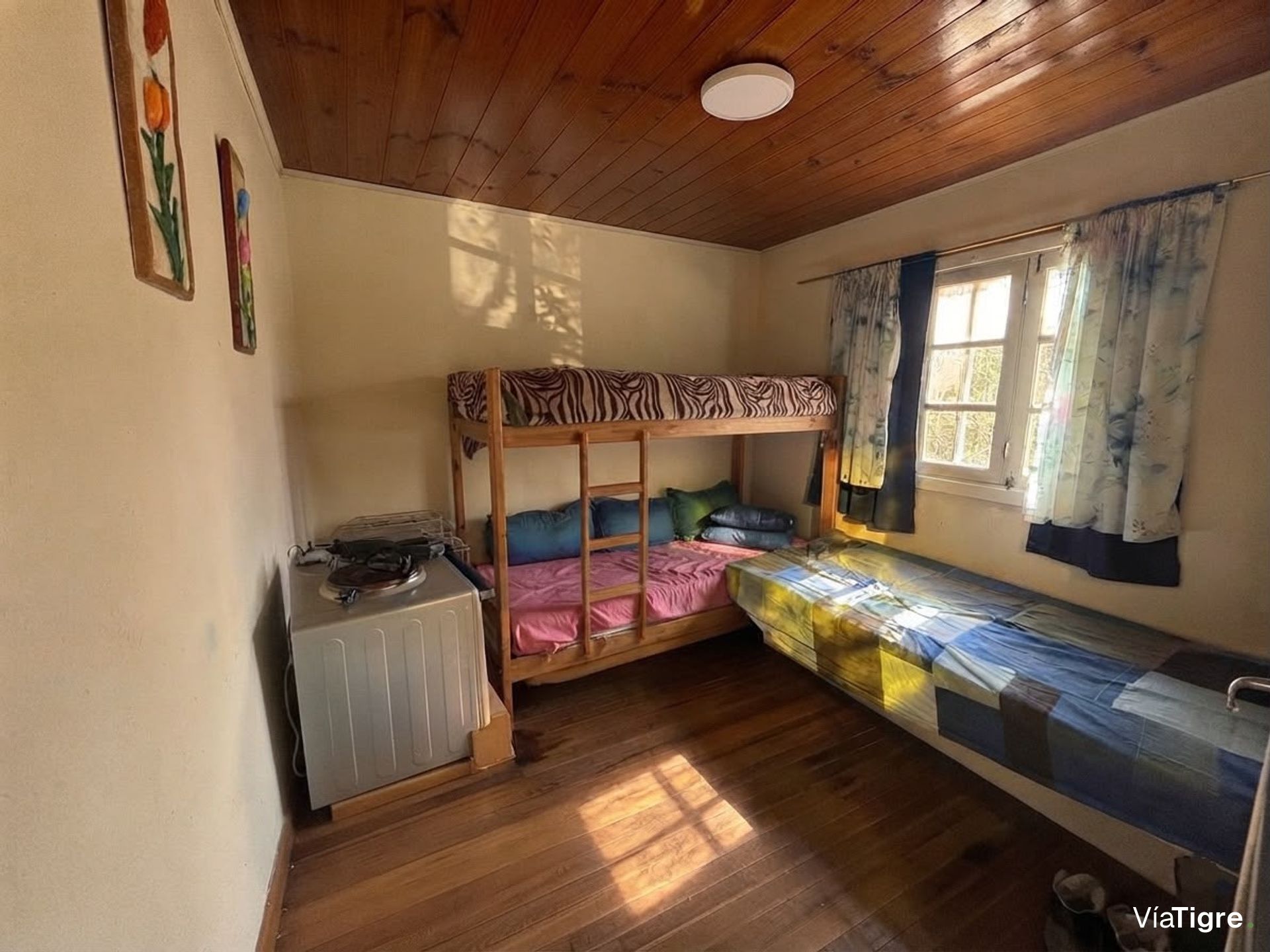 VENTA CASA CON MUELLE PROPIO EN ISLA Tu DEL TIGRE