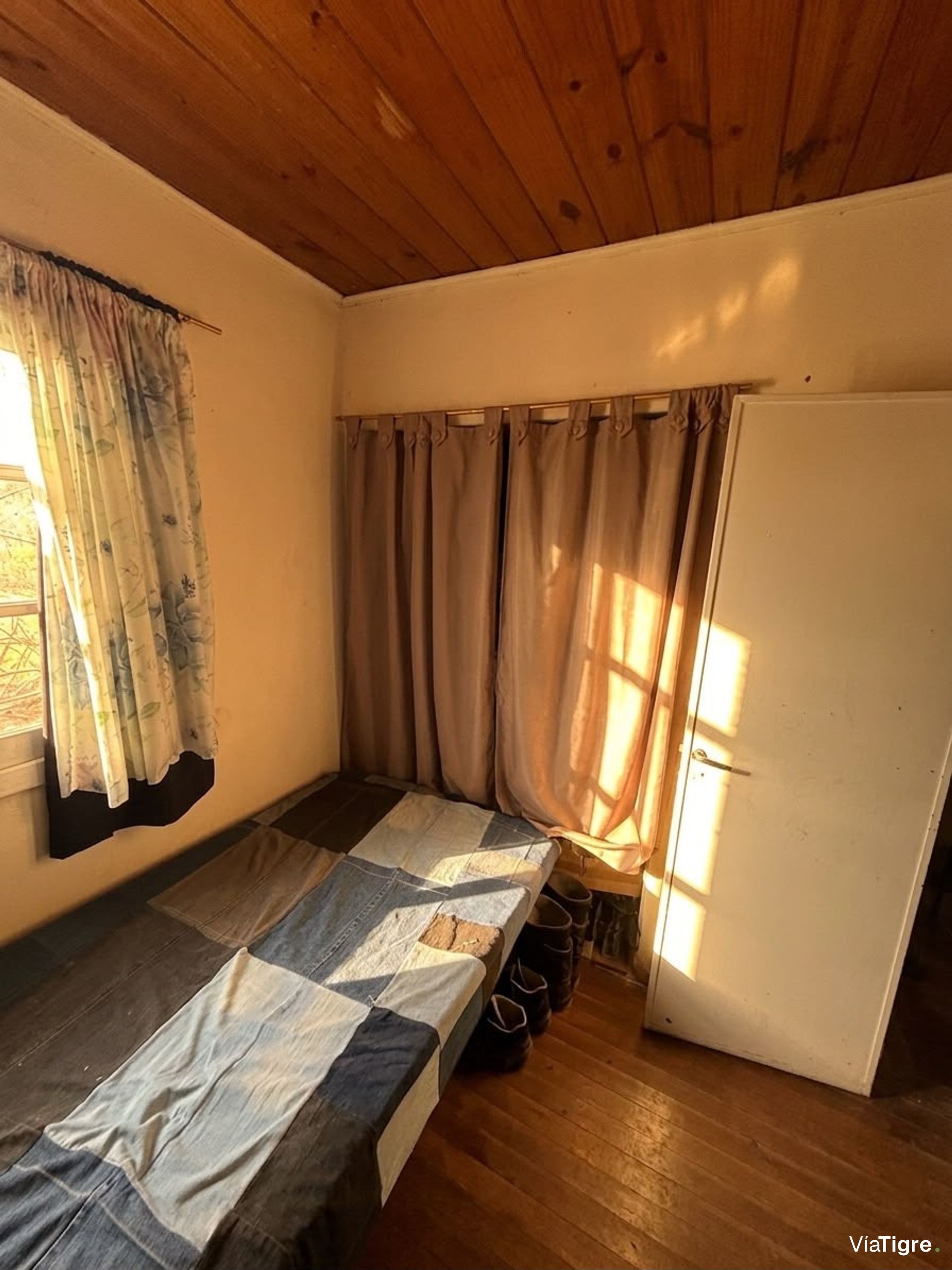 VENTA CASA CON MUELLE PROPIO EN ISLA Tu DEL TIGRE