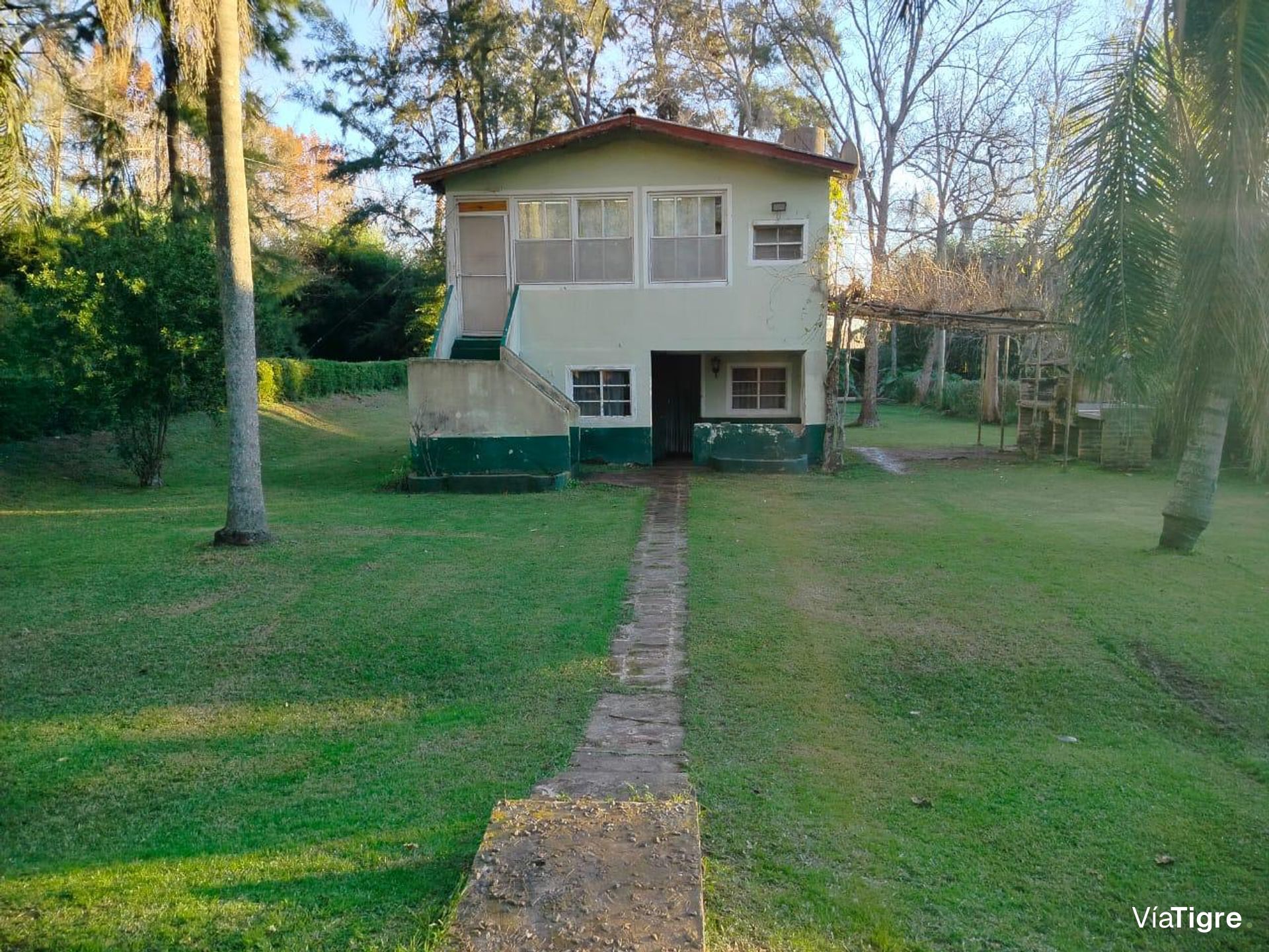 VENTA CASA CON MUELLE PROPIO EN ISLA Tu DEL TIGRE
