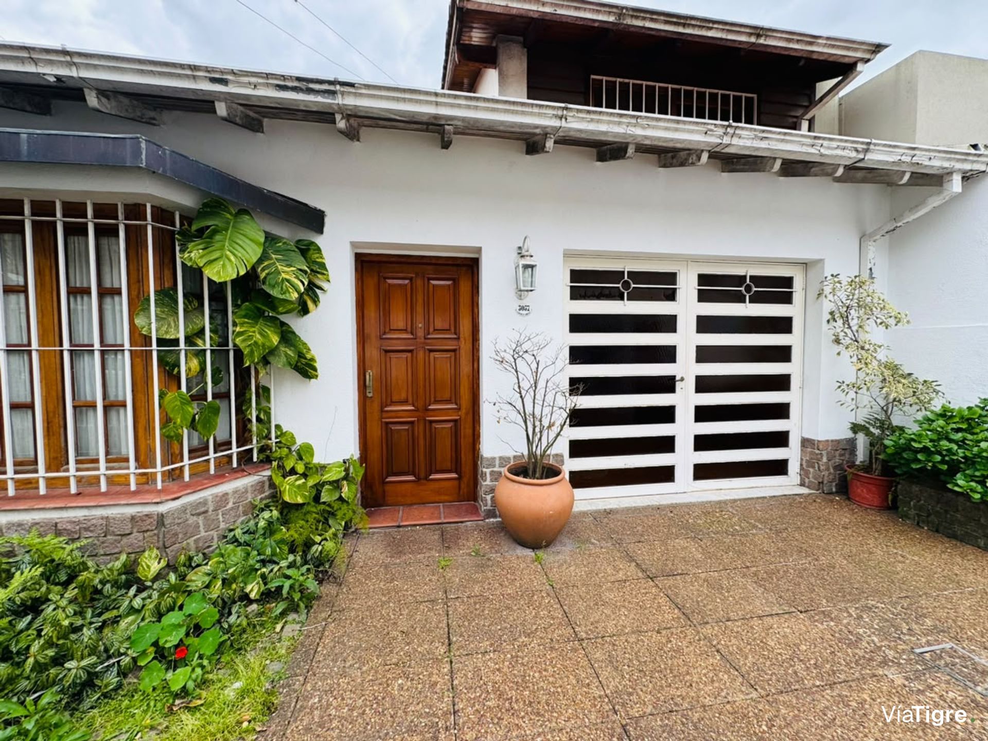 Casa En Venta/San Isidro/4 Amb/Jardín/Pileta