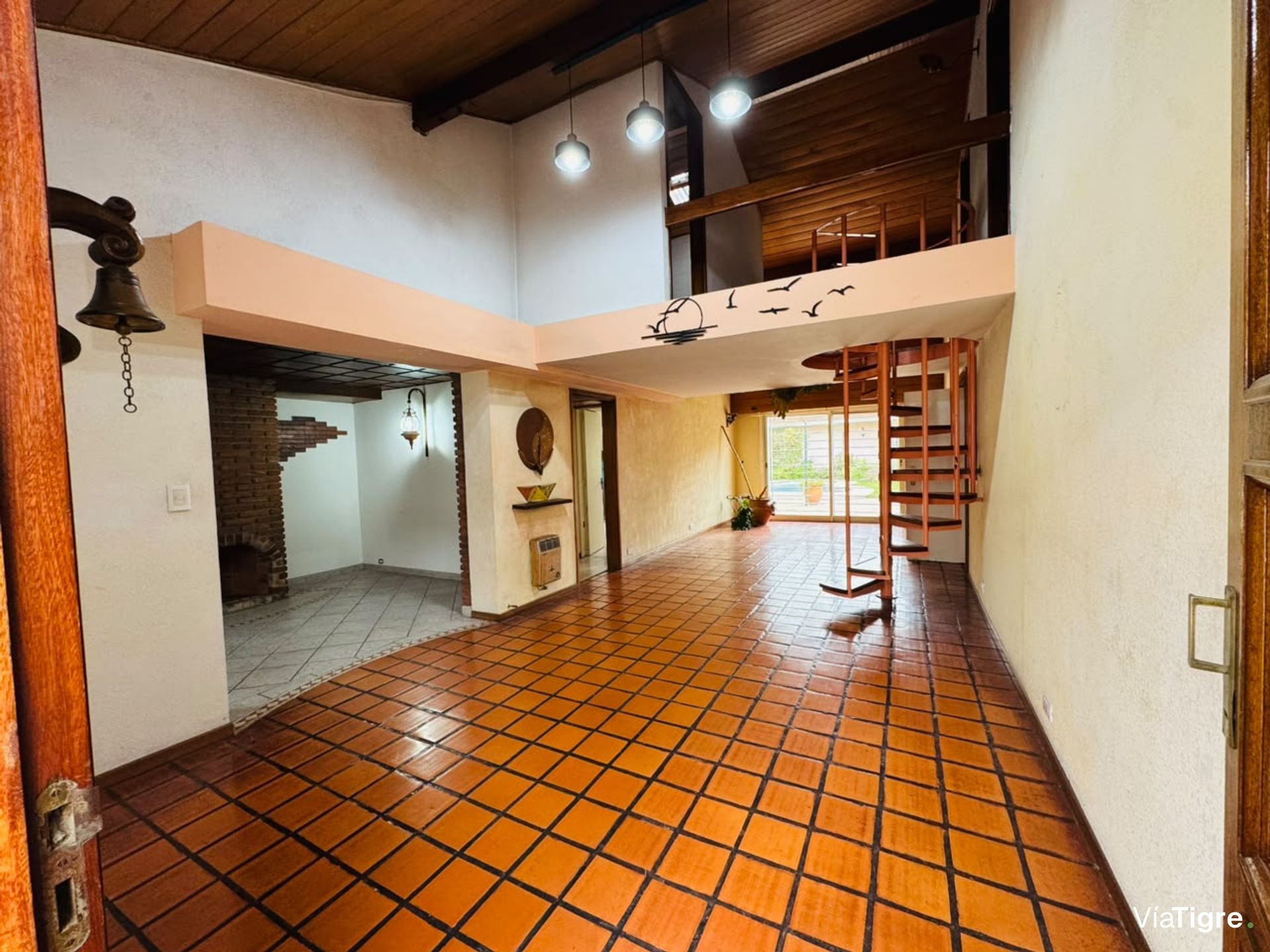 Casa En Venta/San Isidro/4 Amb/Jardín/Pileta