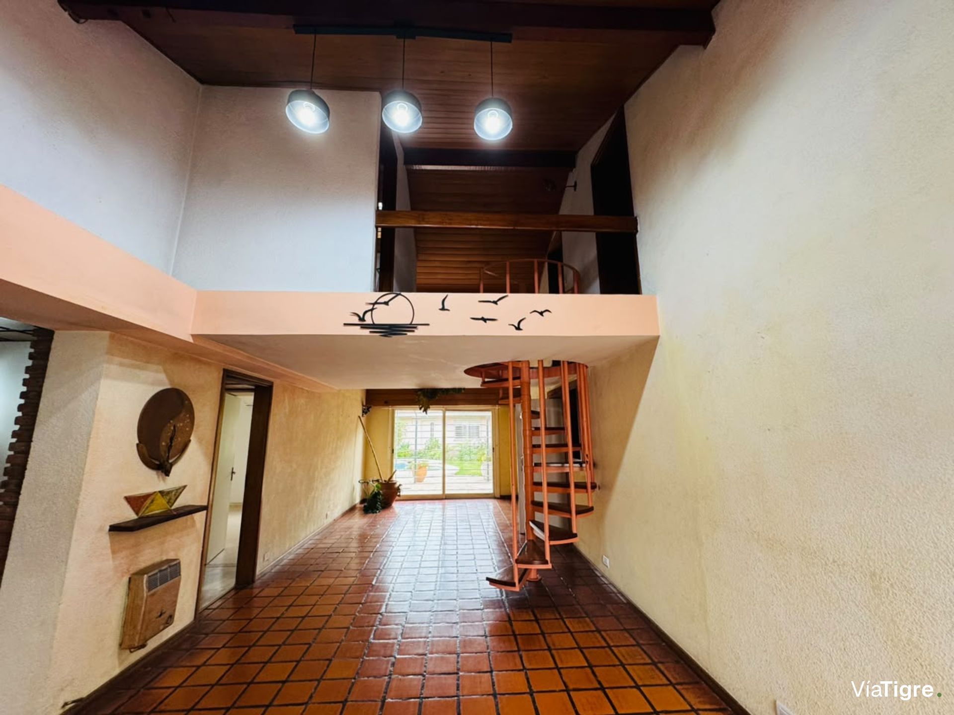 Casa En Venta/San Isidro/4 Amb/Jardín/Pileta