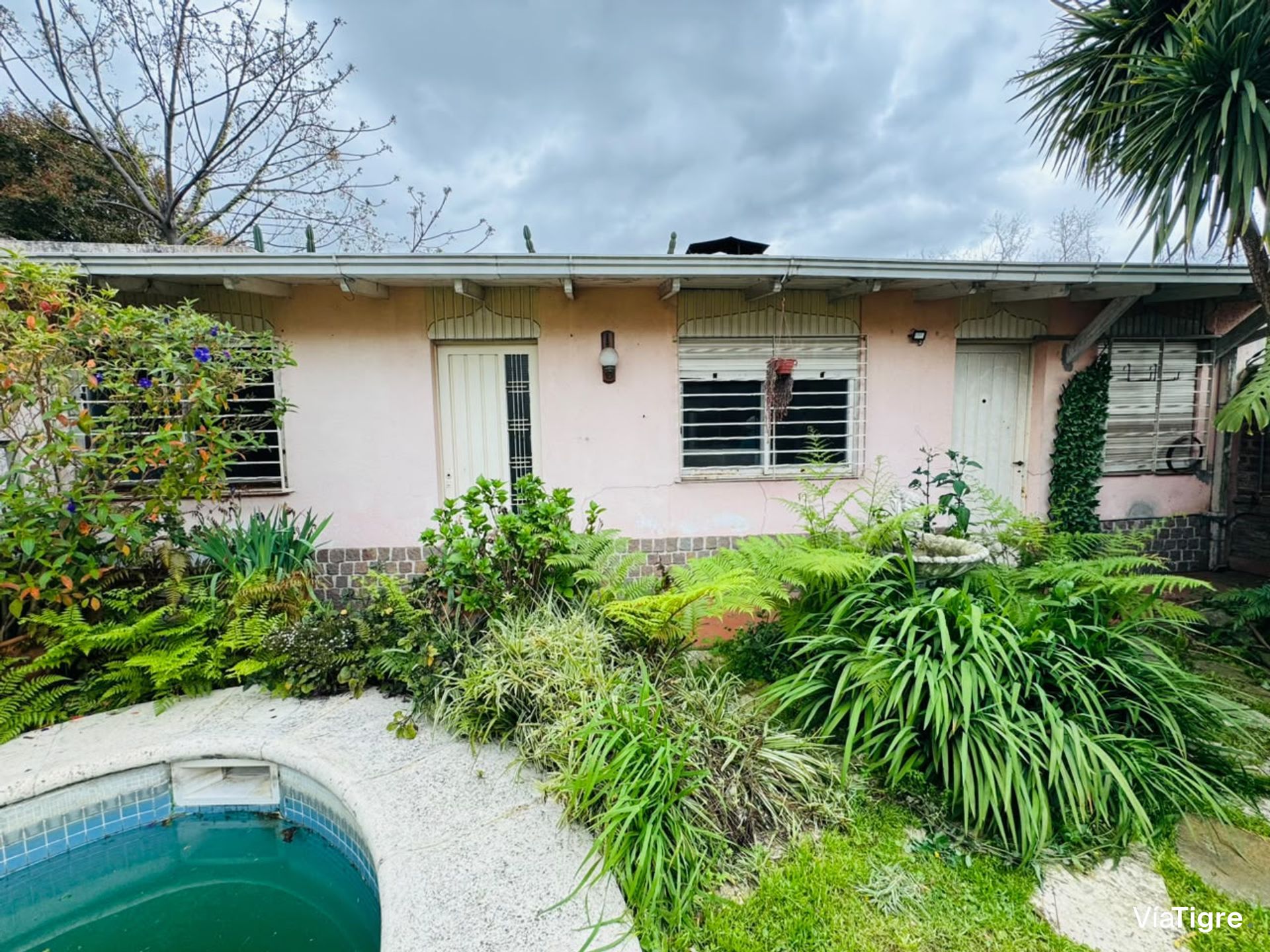 Casa En Venta/San Isidro/4 Amb/Jardín/Pileta