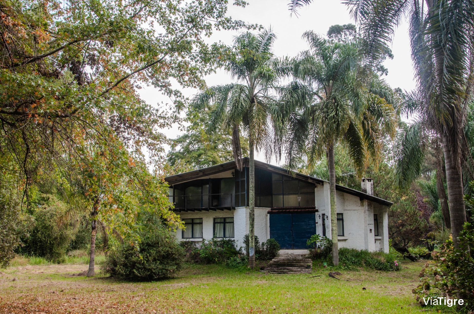 Casa 4 Ambientes En El Delta Del Tigre