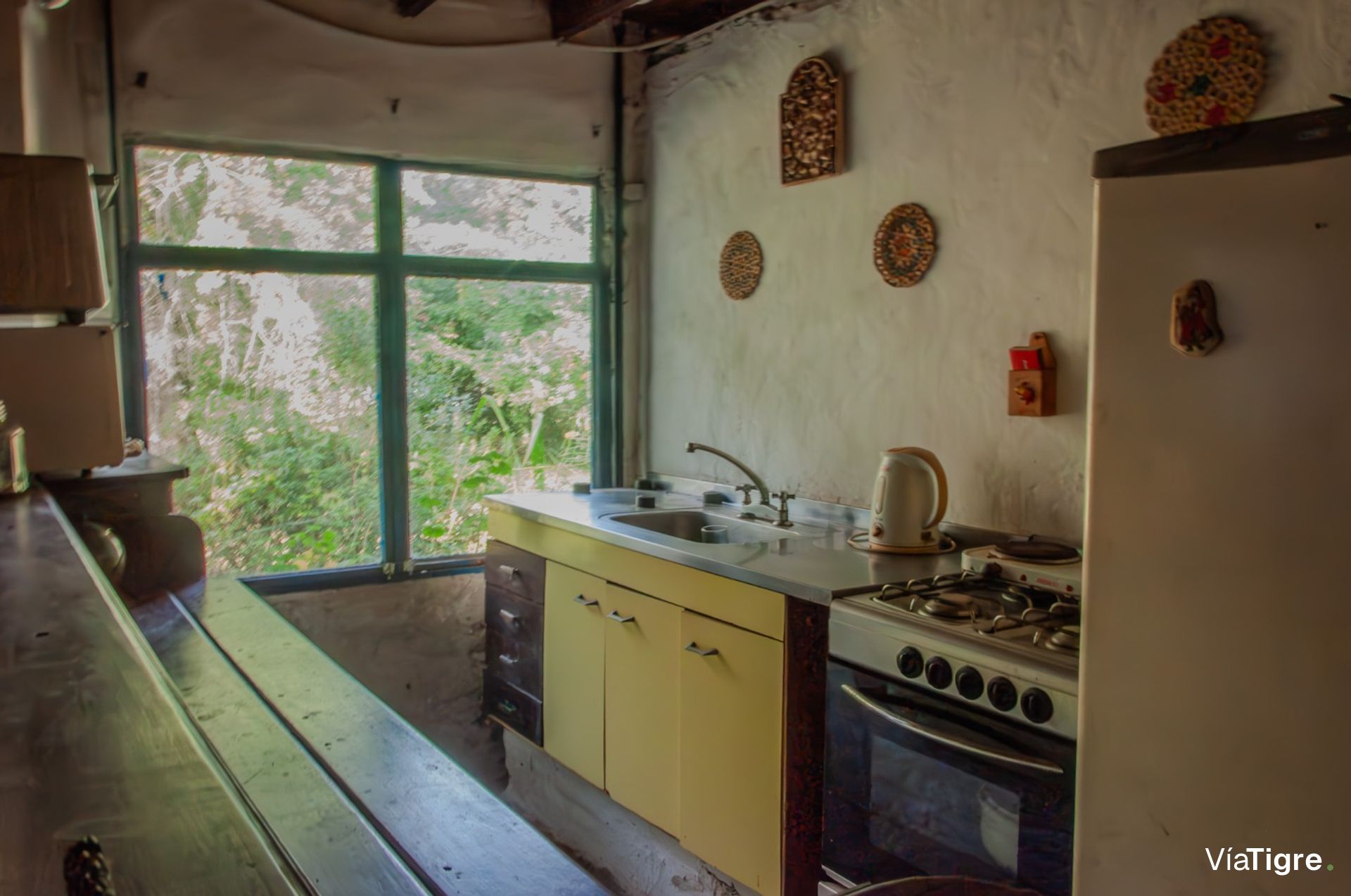 Casa 4 Ambientes En El Delta Del Tigre