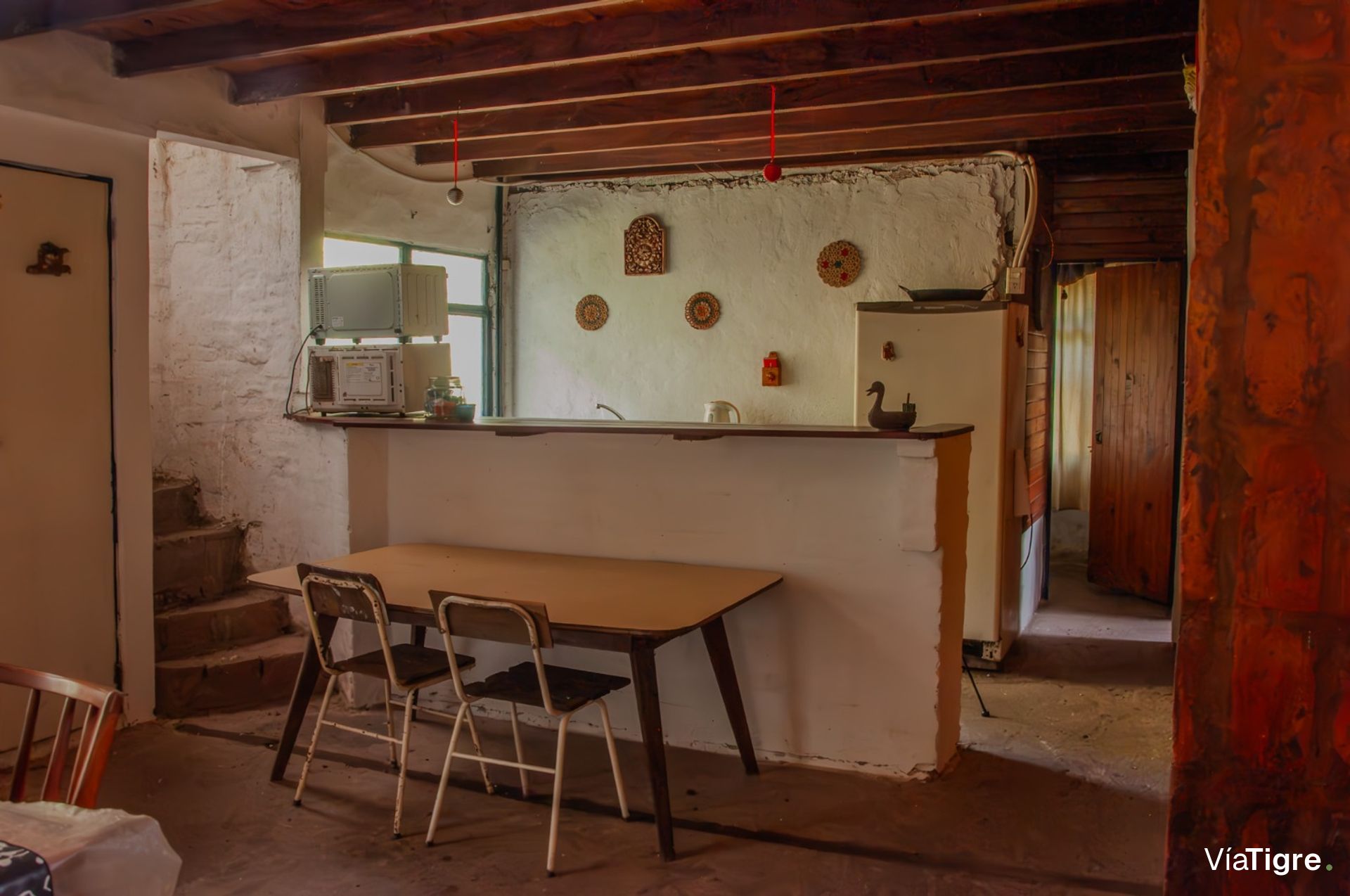 Casa 4 Ambientes En El Delta Del Tigre