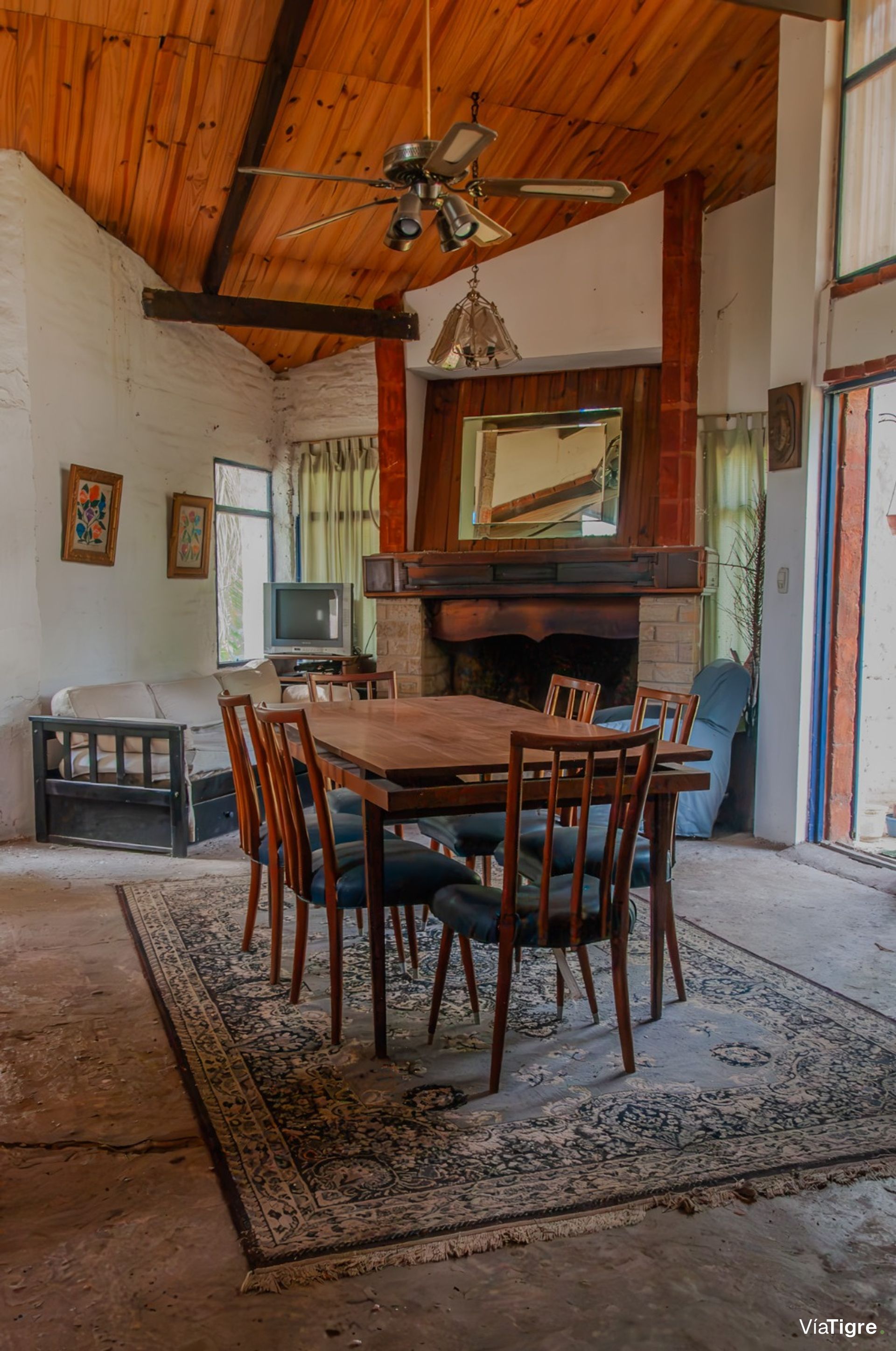 Casa 4 Ambientes En El Delta Del Tigre