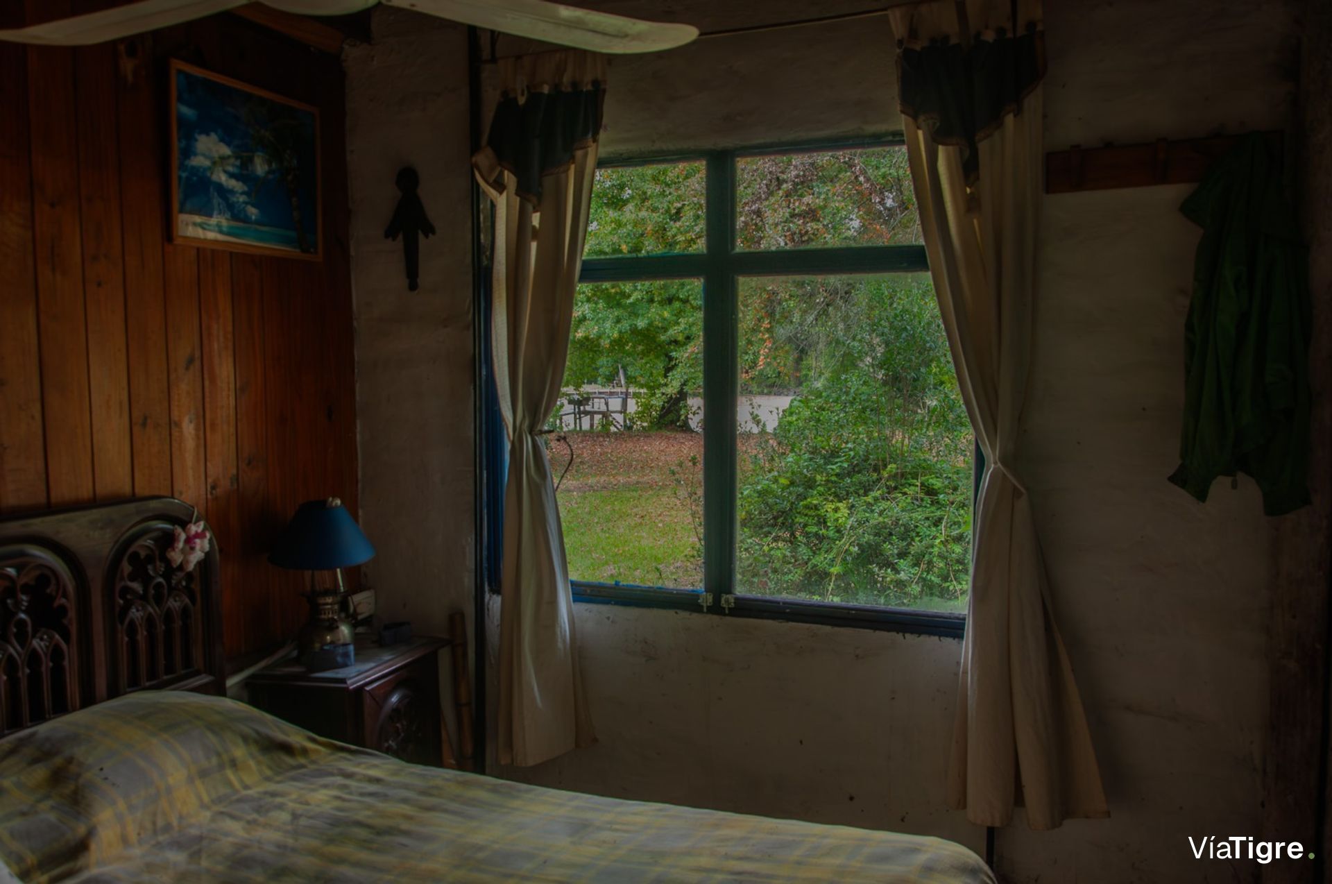 Casa 4 Ambientes En El Delta Del Tigre