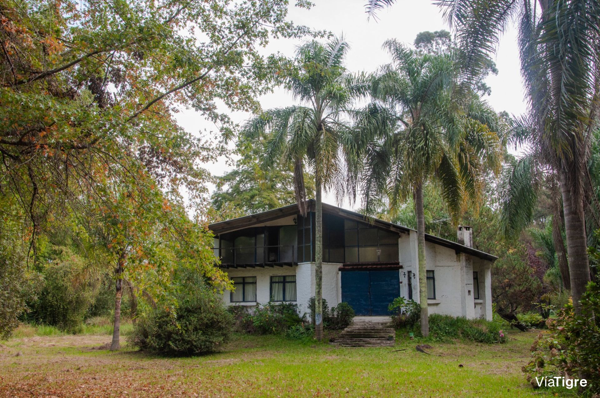 Casa 4 Ambientes En El Delta Del Tigre