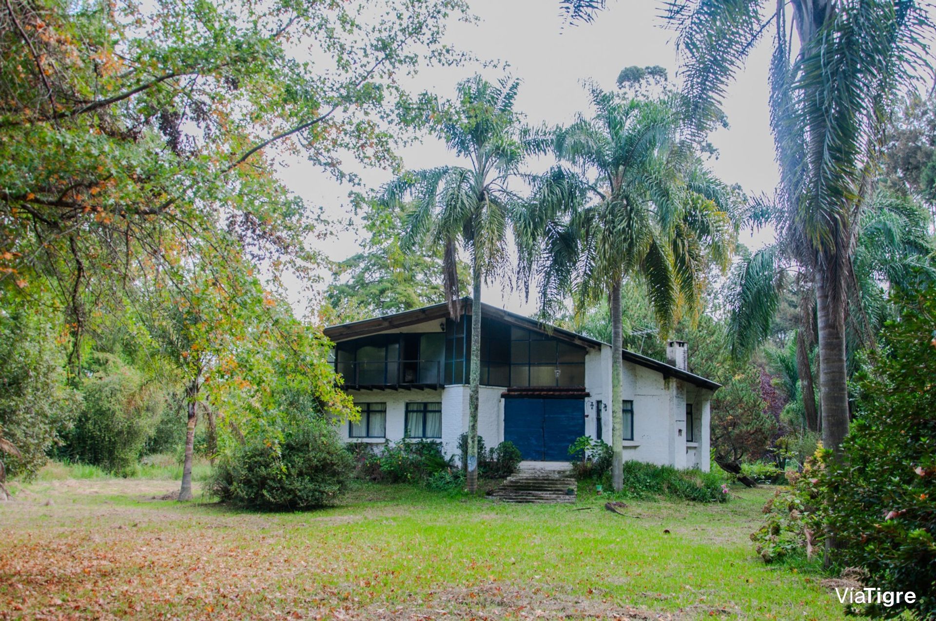 Casa 4 Ambientes En El Delta Del Tigre
