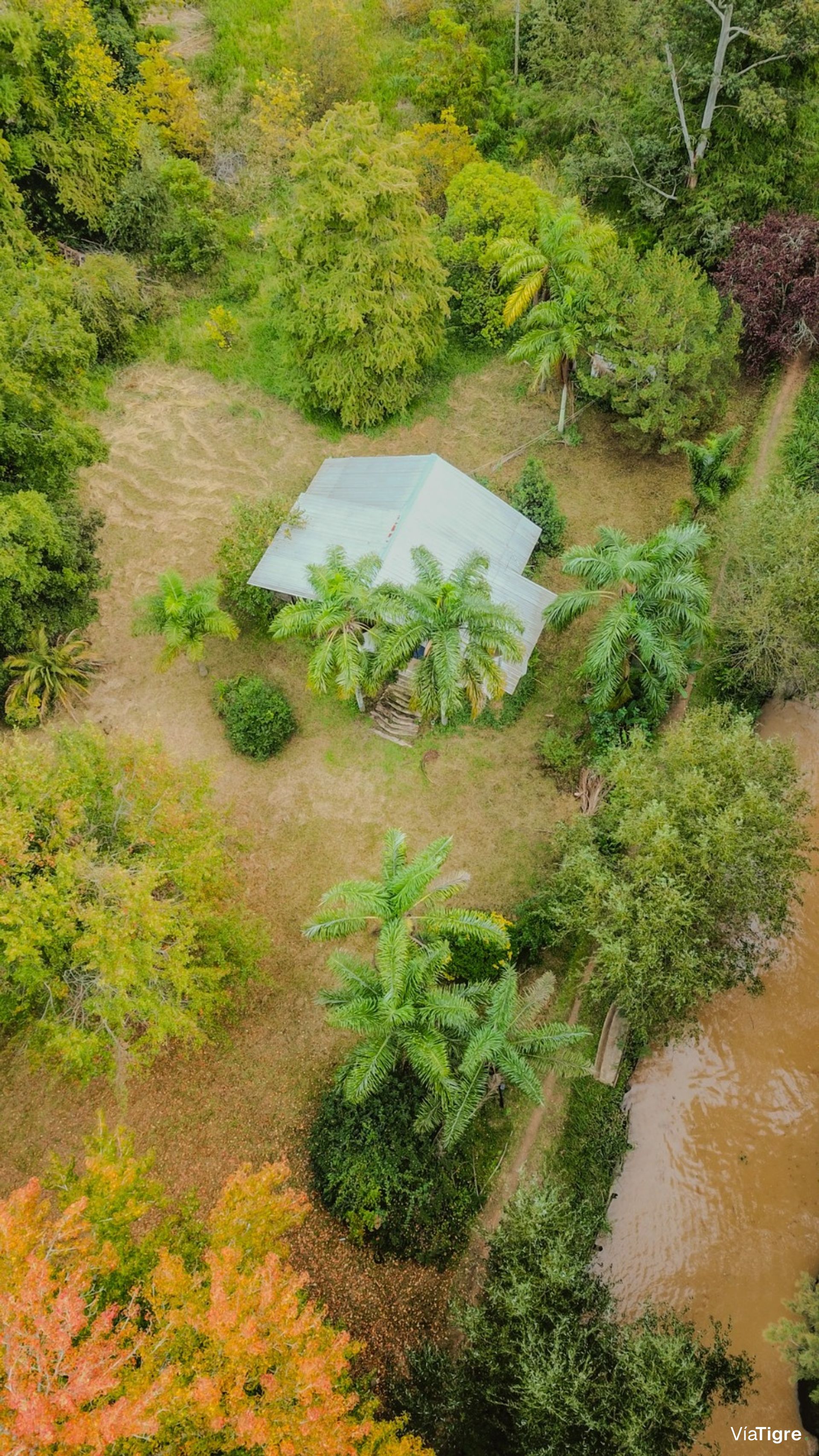 Casa 4 Ambientes En El Delta Del Tigre