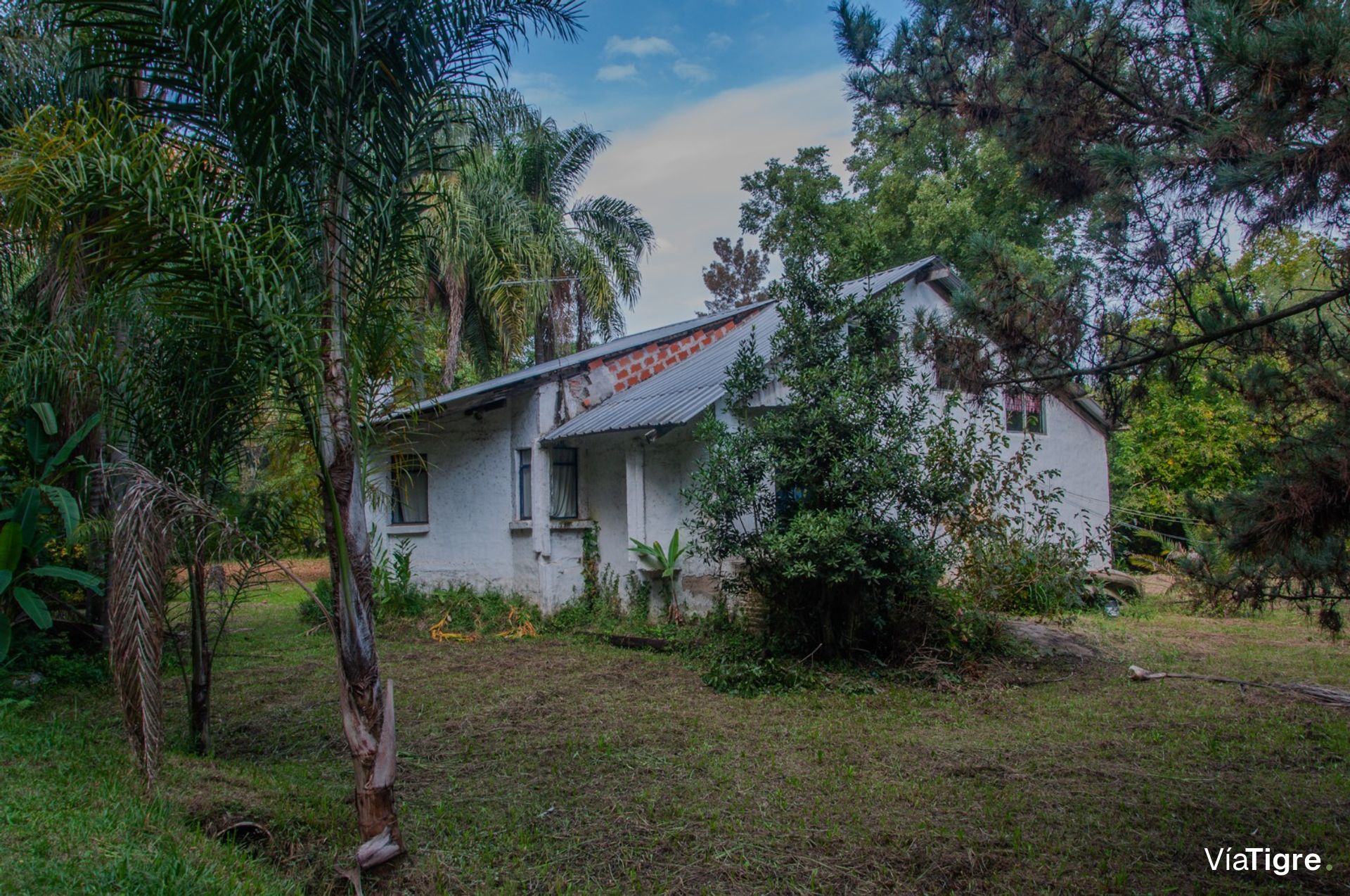 Casa 4 Ambientes En El Delta Del Tigre