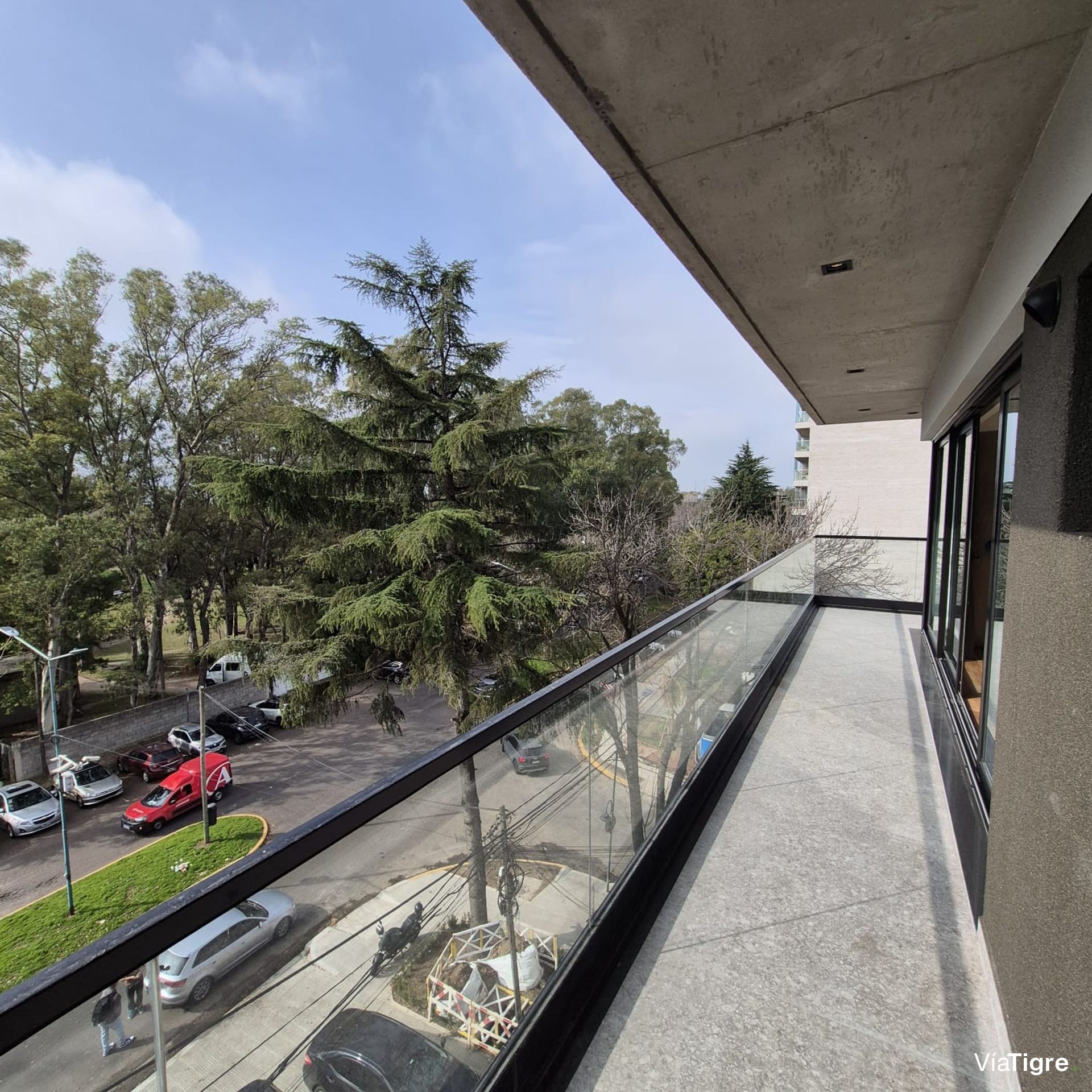 Venta a estrenar 2 Amb+coch Pto Olivos vista rio