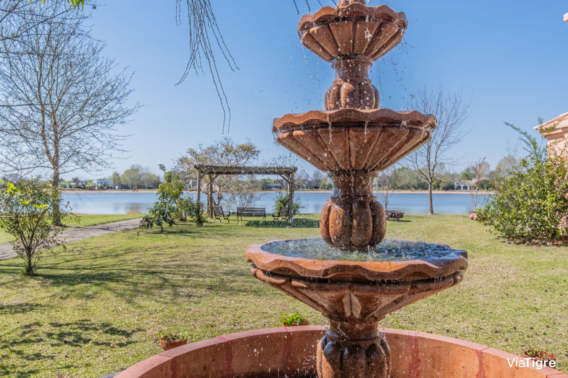 Casa 5 ambientes en venta en Isla del Este, Delta