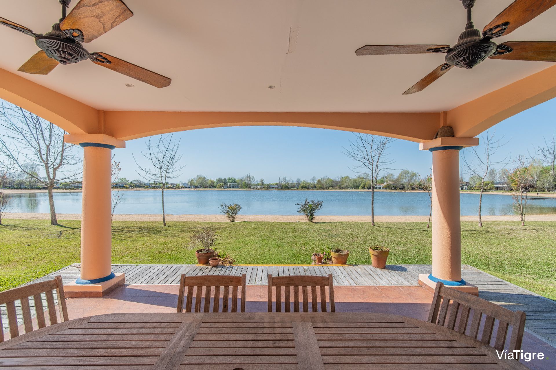 Casa 5 ambientes en venta en Isla del Este, Delta