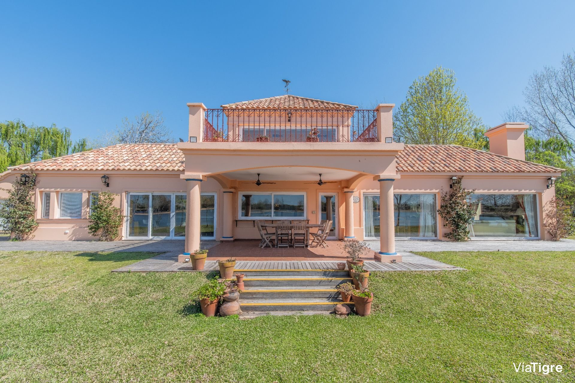 Casa 5 ambientes en venta en Isla del Este, Delta