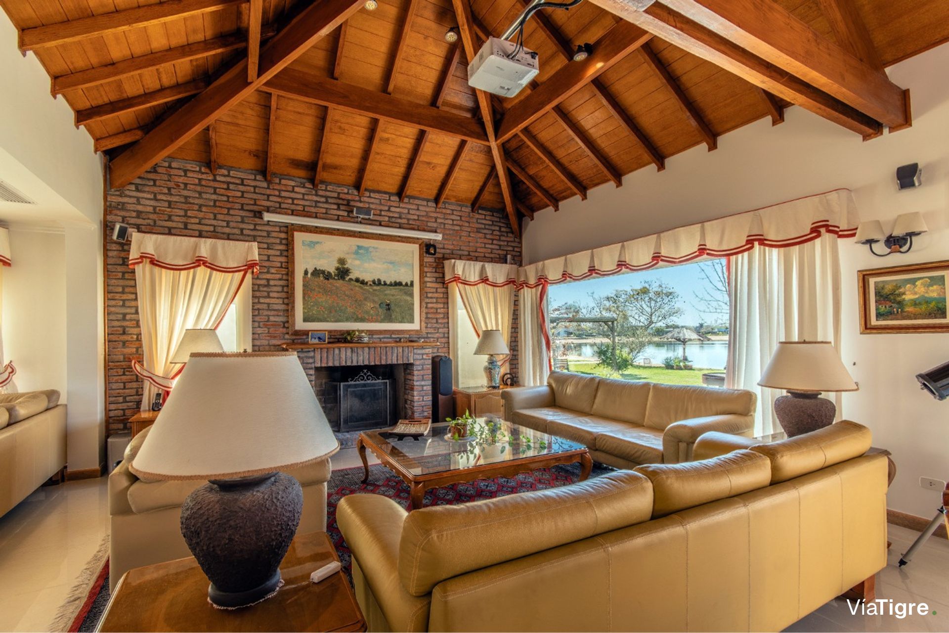 Casa 5 ambientes en venta en Isla del Este, Delta