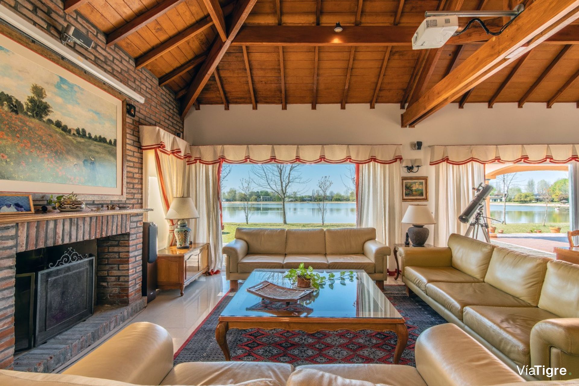 Casa 5 ambientes en venta en Isla del Este, Delta