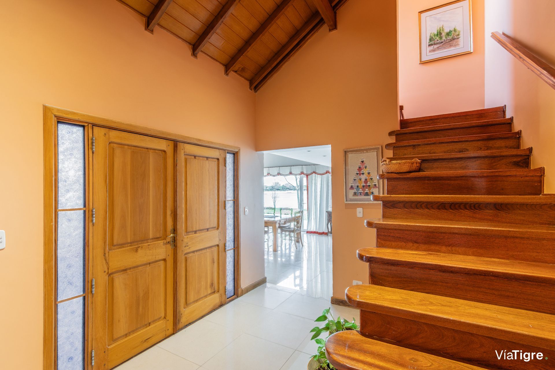 Casa 5 ambientes en venta en Isla del Este, Delta