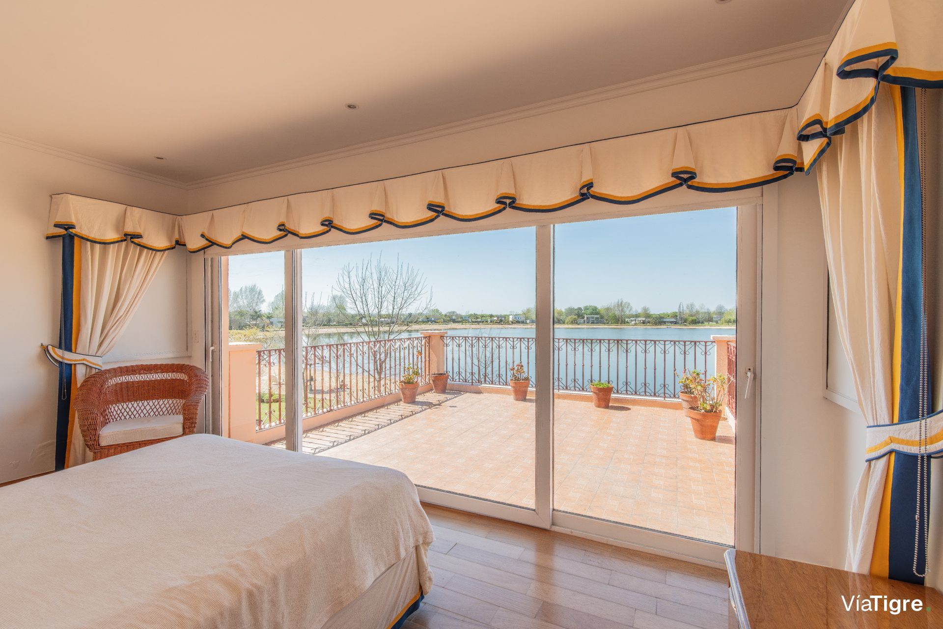 Casa 5 ambientes en venta en Isla del Este, Delta