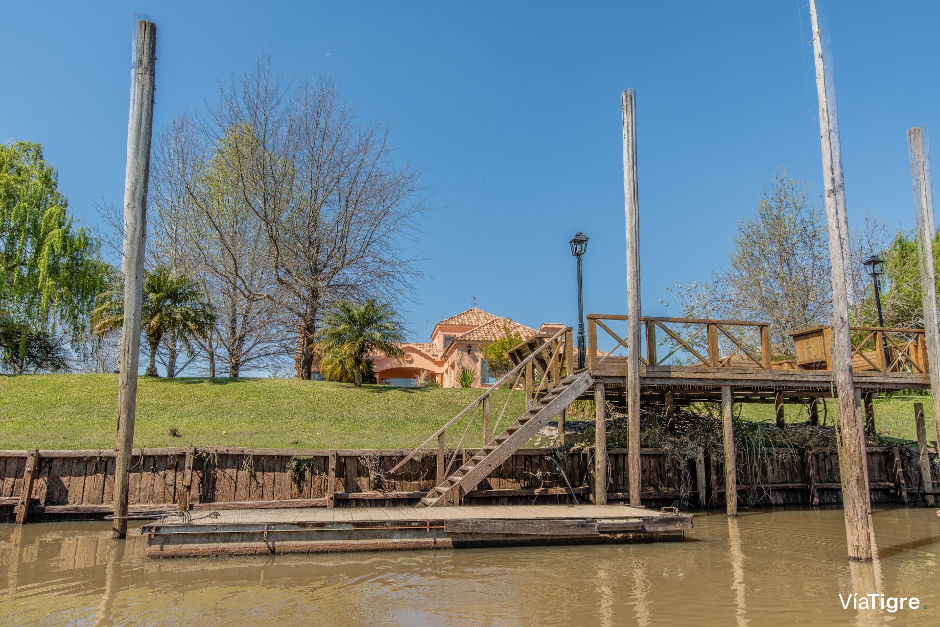 Casa 5 ambientes en venta en Isla del Este, Delta