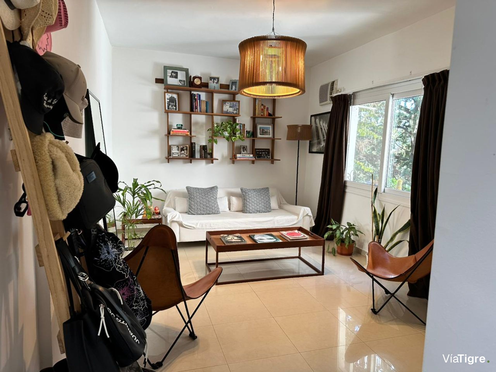 Departamento 3 ambientes en venta en San Isidro
