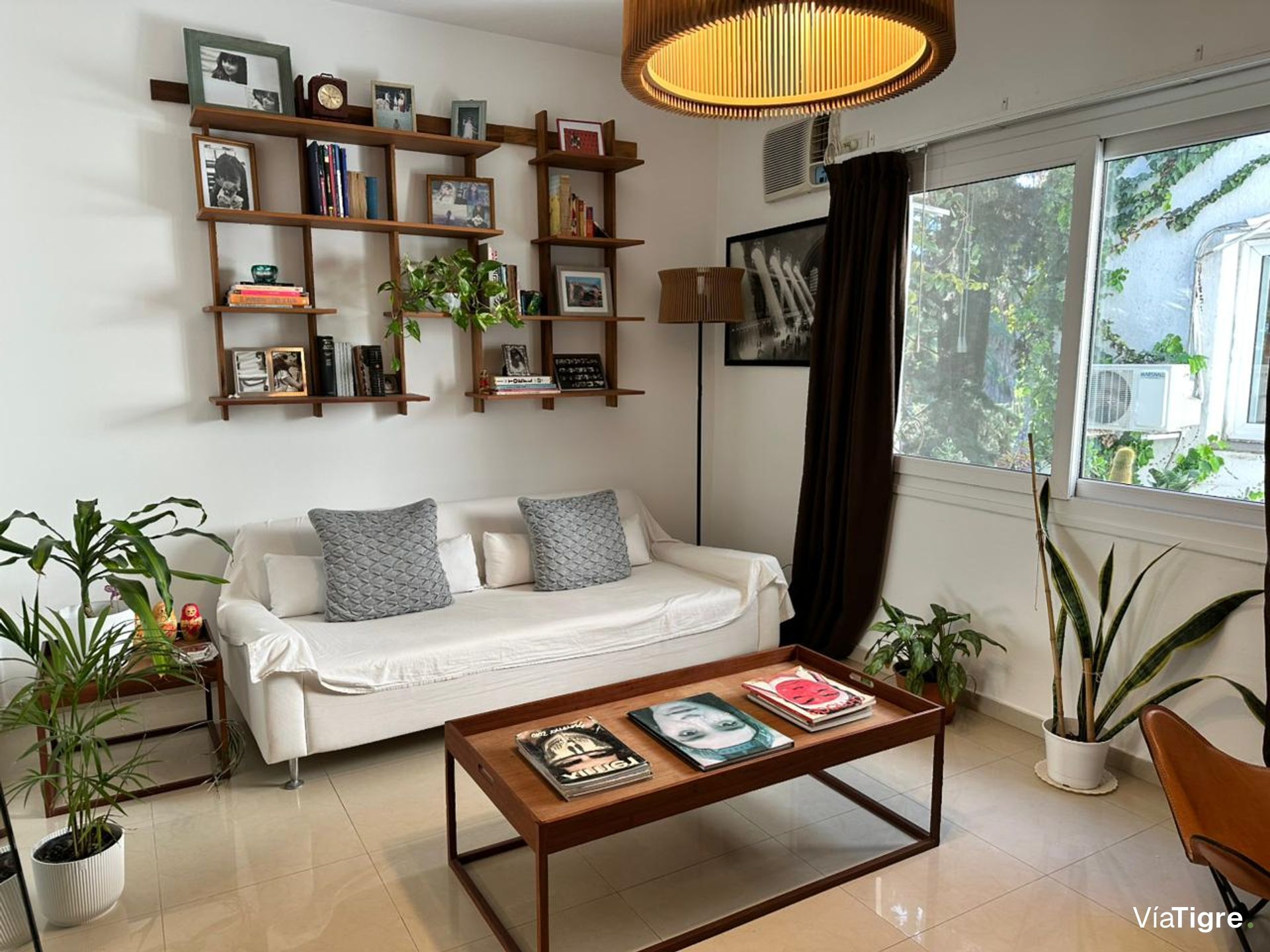 Departamento 3 ambientes en venta en San Isidro