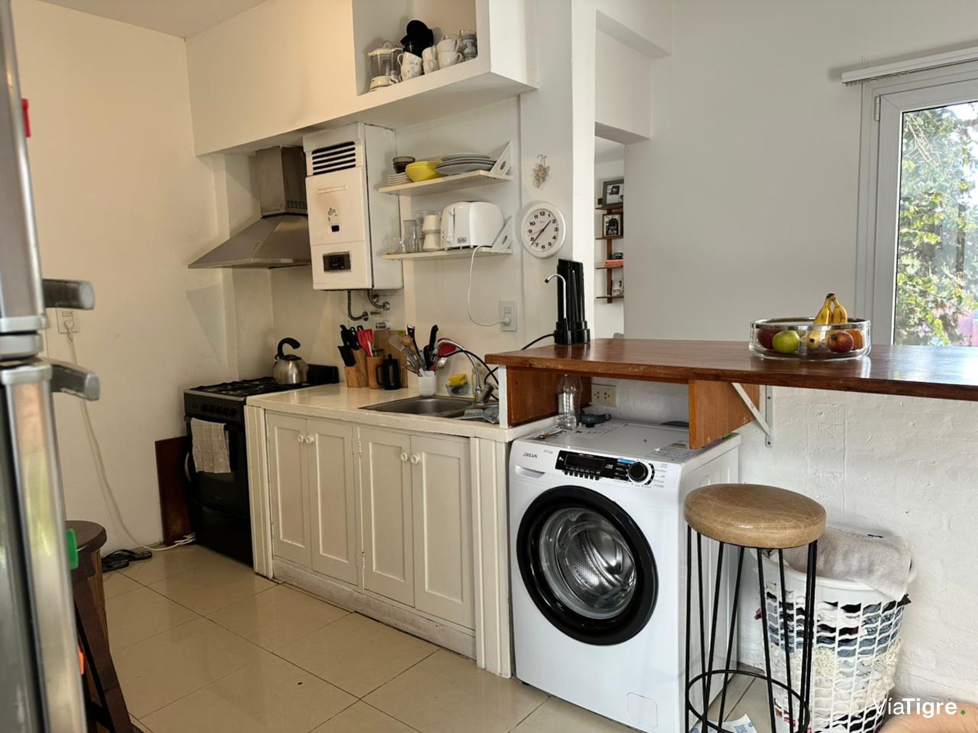 Departamento 3 ambientes en venta en San Isidro