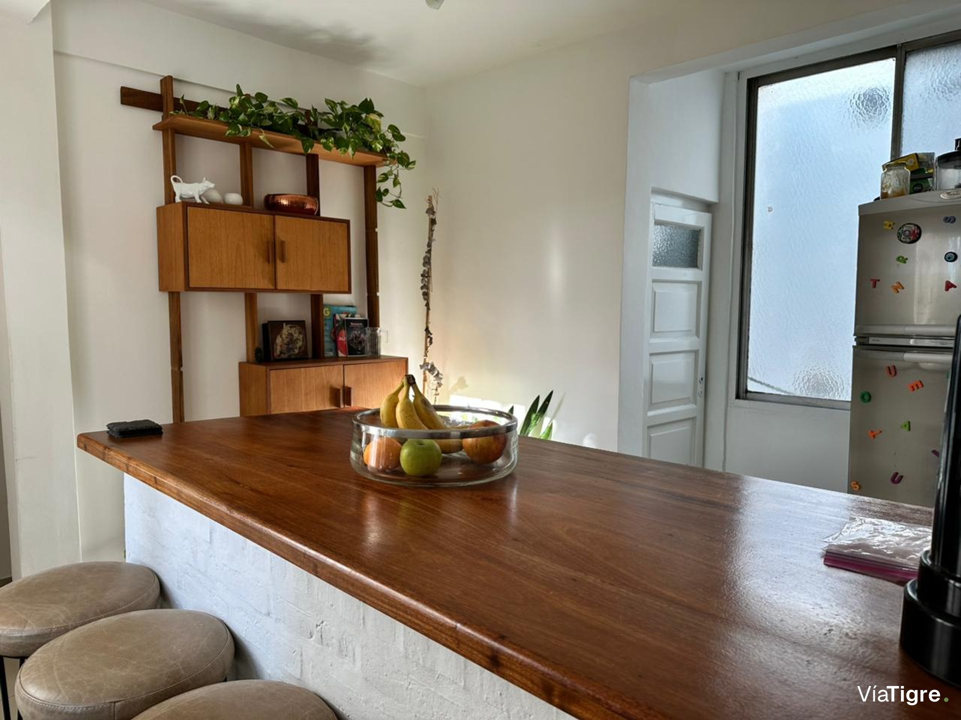 Departamento 3 ambientes en venta en San Isidro