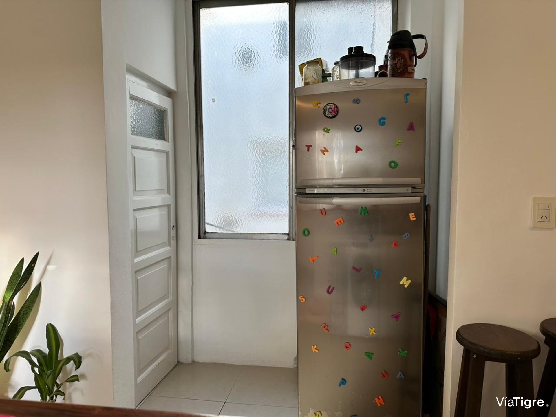Departamento 3 ambientes en venta en San Isidro