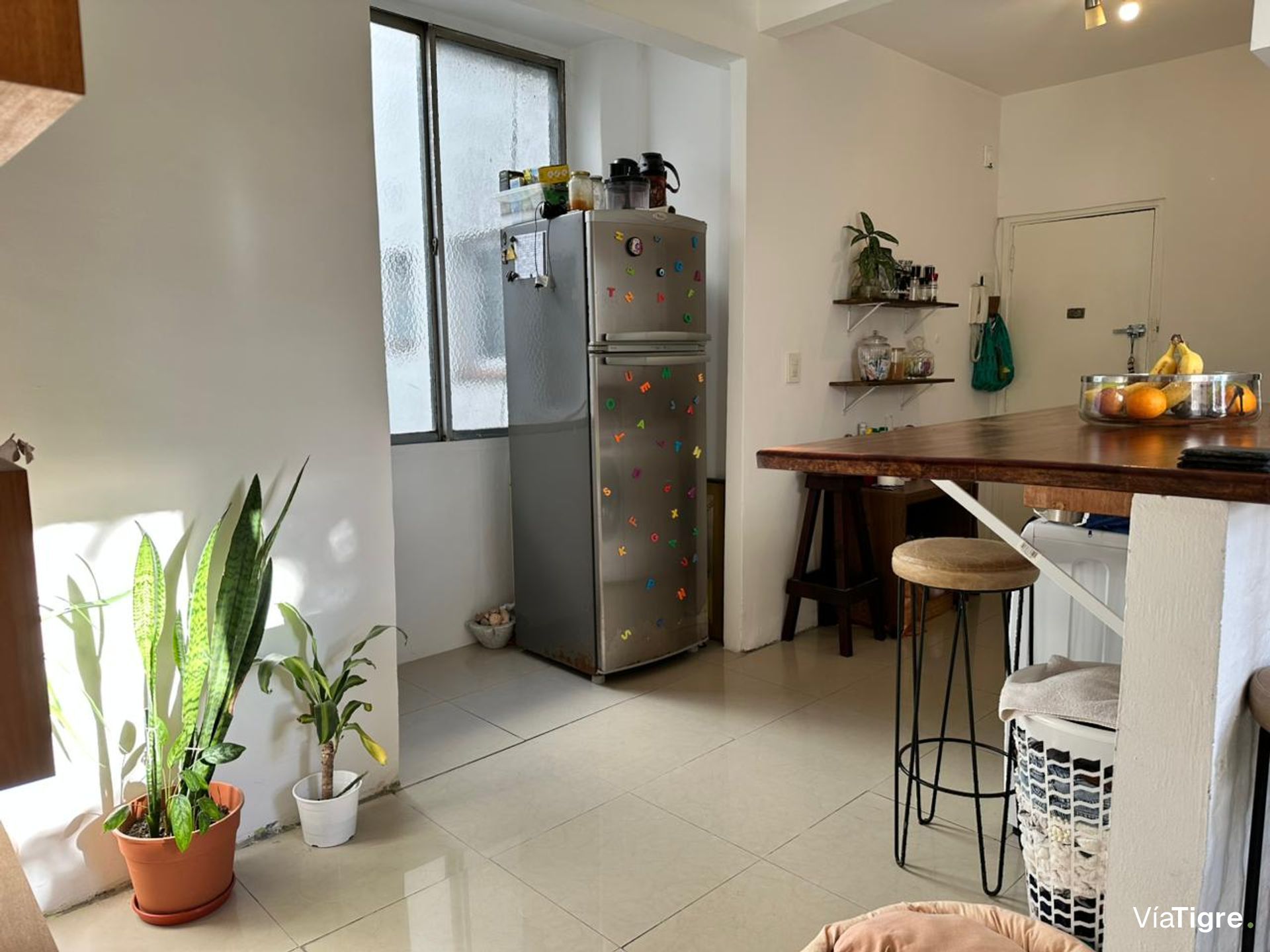 Departamento 3 ambientes en venta en San Isidro
