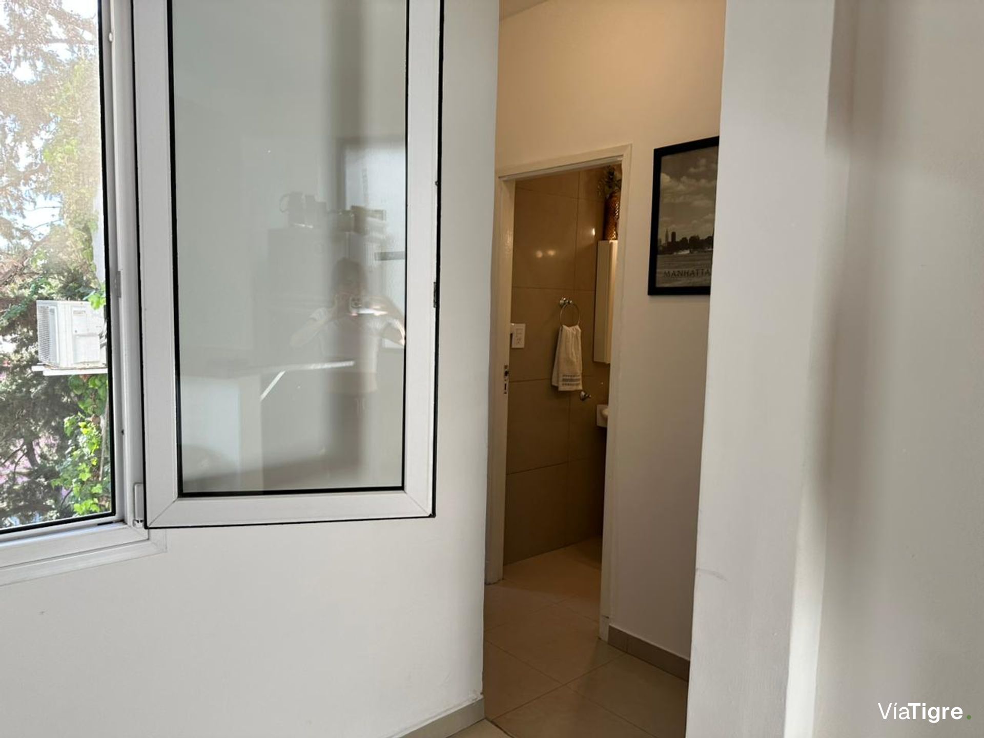 Departamento 3 ambientes en venta en San Isidro