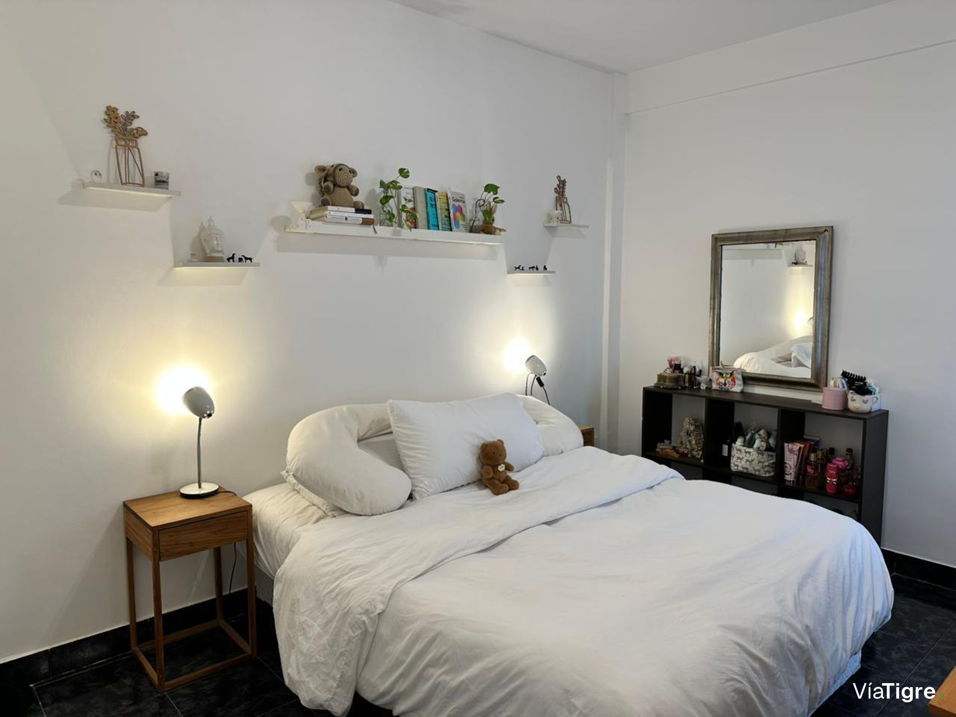 Departamento 3 ambientes en venta en San Isidro
