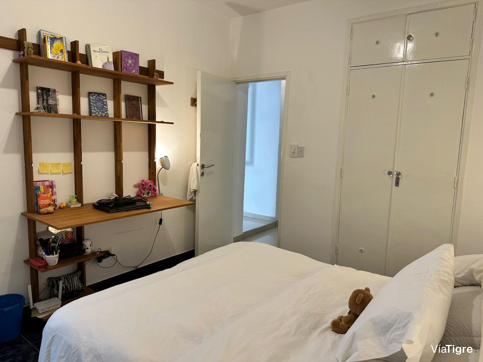 Departamento 3 ambientes en venta en San Isidro
